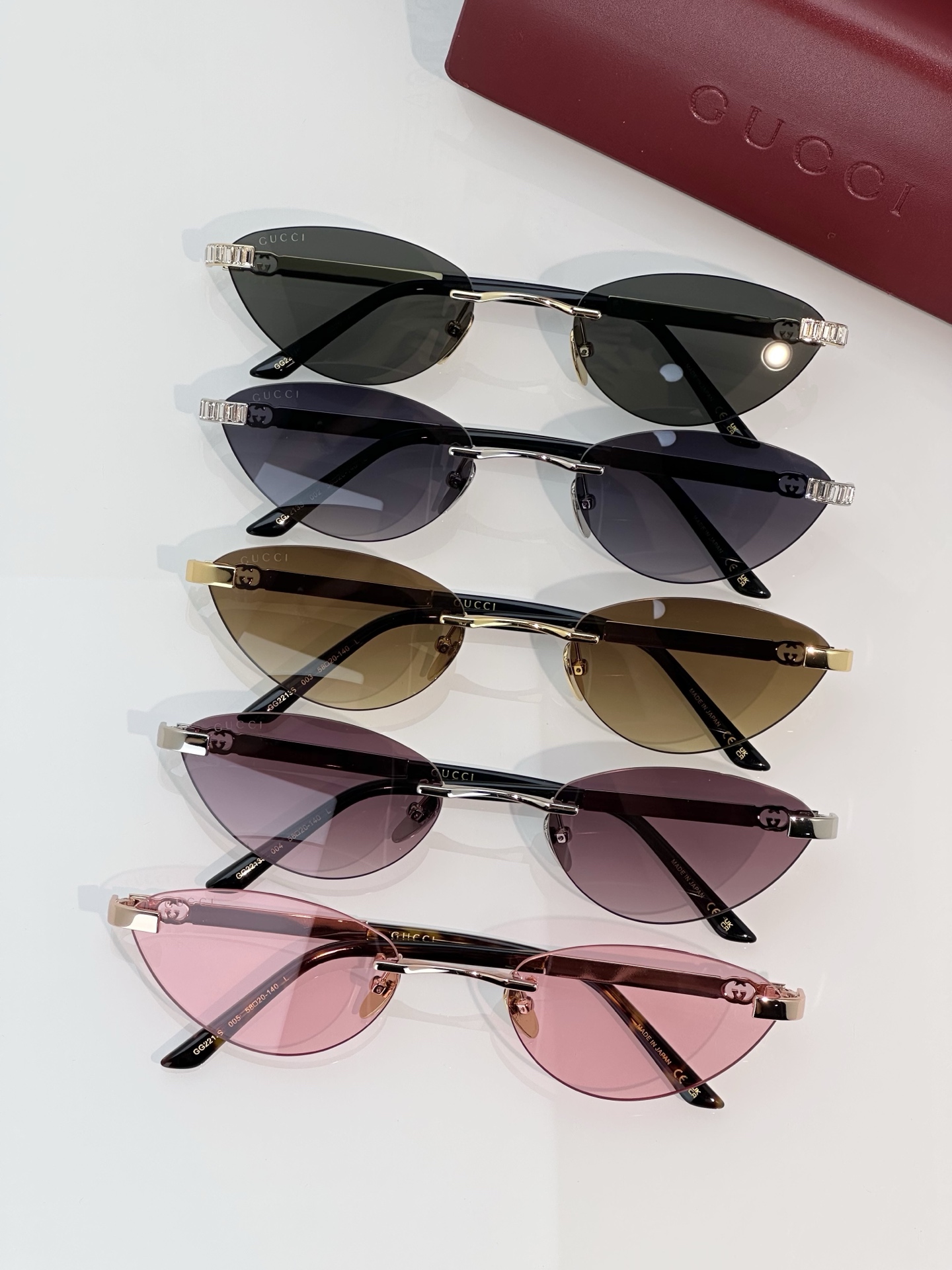 Designer Sunglasses GG2213S