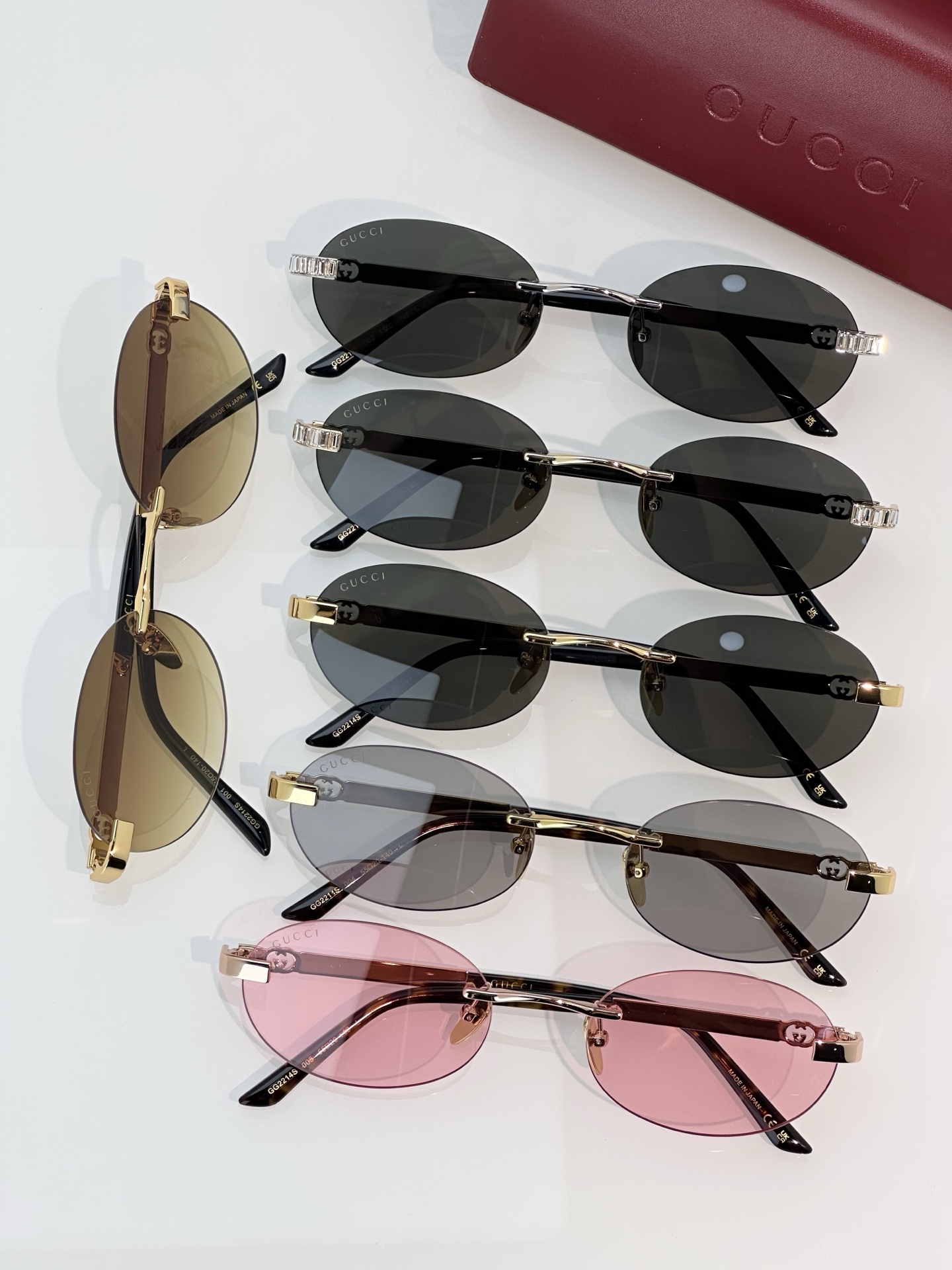 Designer Sunglasses GG2214S