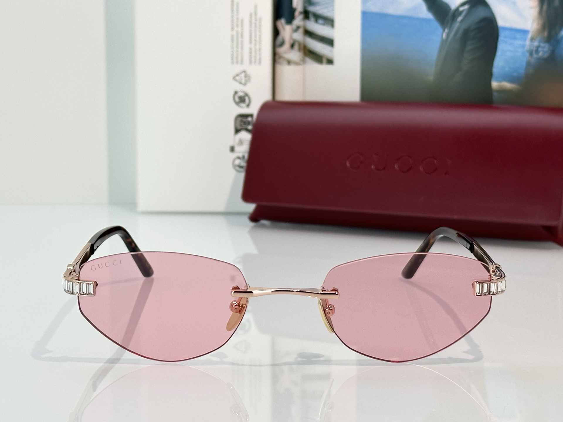 Designer Sunglasses GG2215S