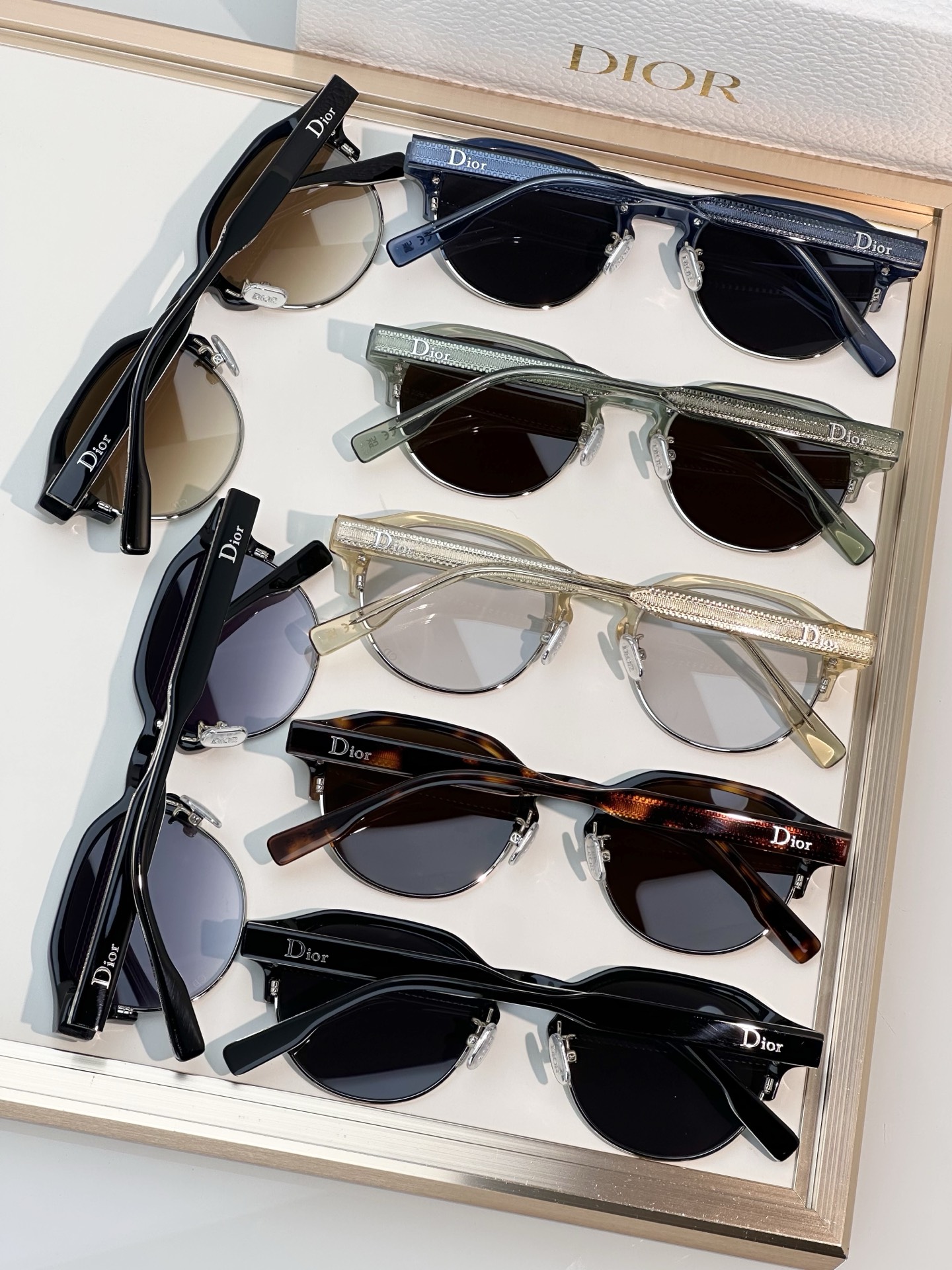 Designer Sunglasses Ribbon