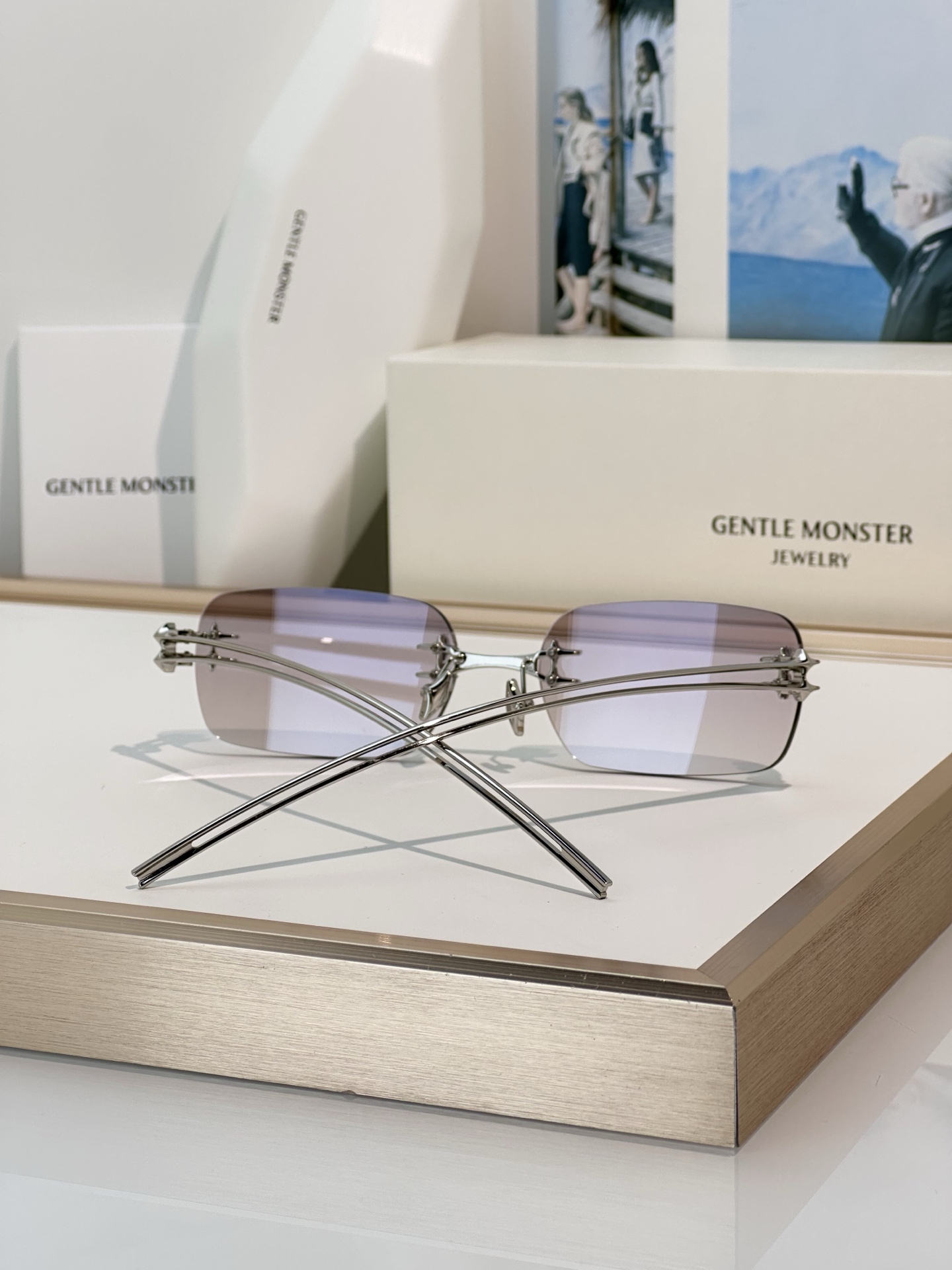 Designer Sunglasses TETRA
