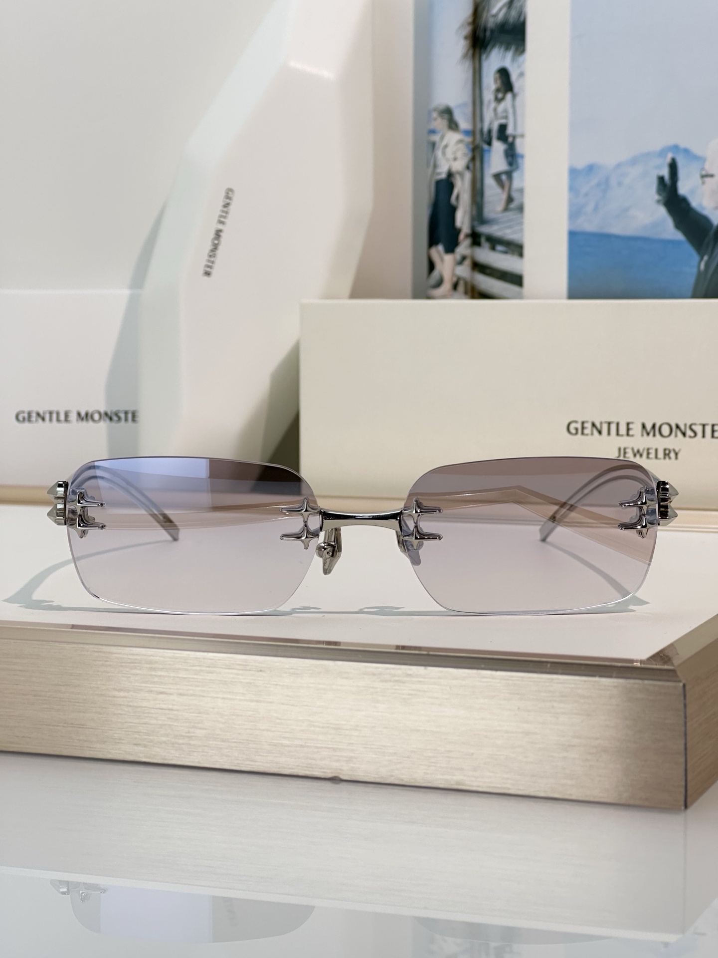 Designer Sunglasses TETRA