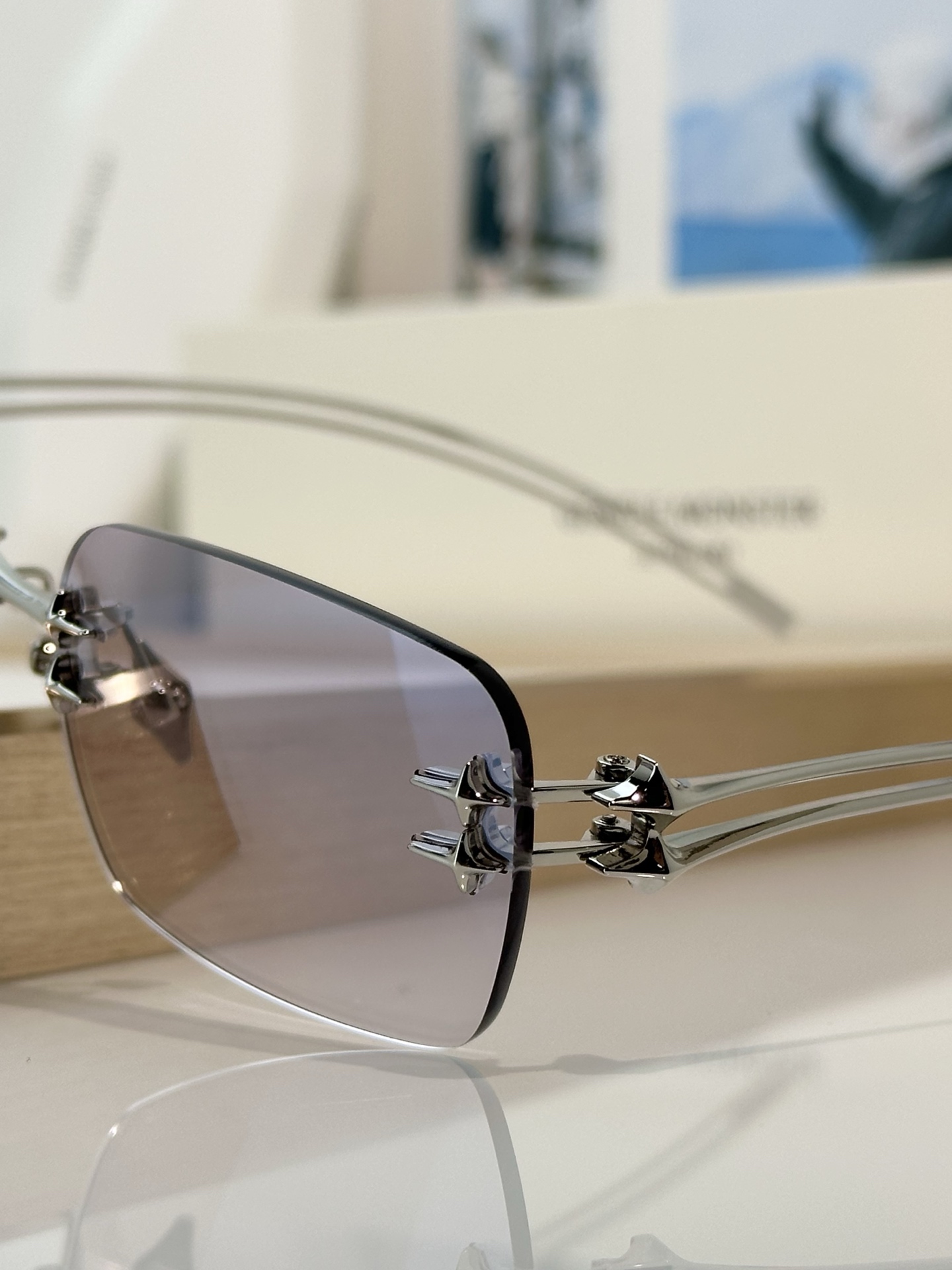 Designer Sunglasses TETRA