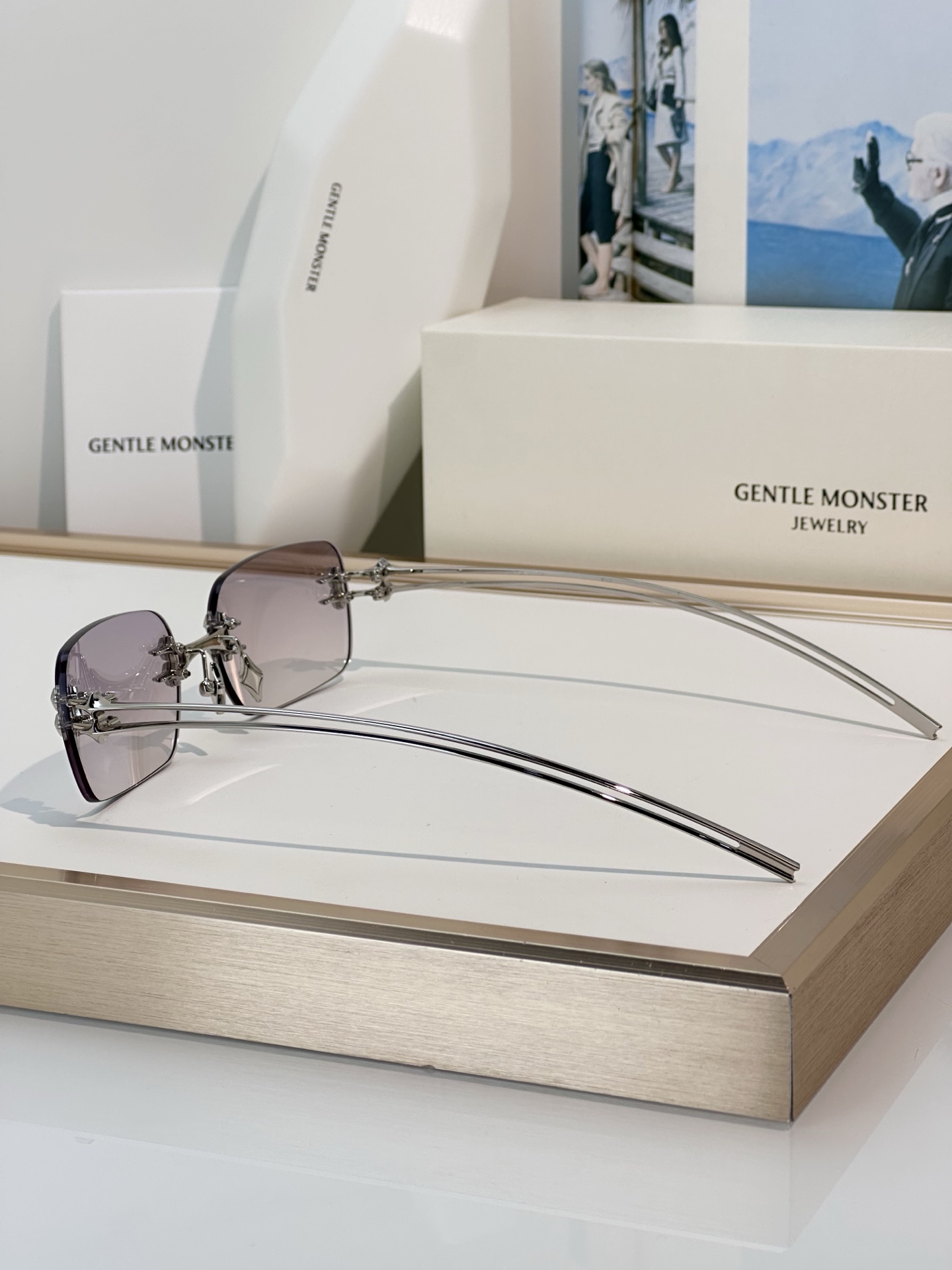 Designer Sunglasses TETRA