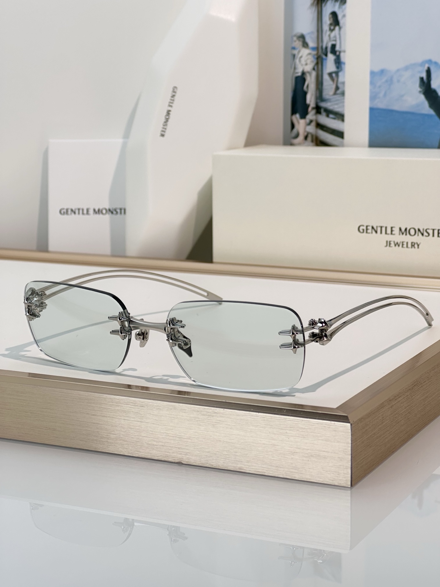 Designer Sunglasses TETRA