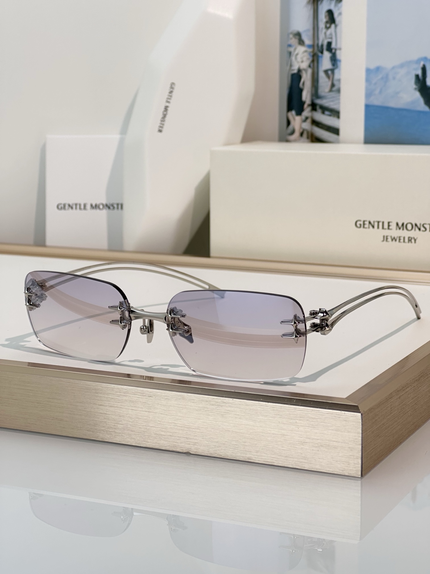 Designer Sunglasses TETRA
