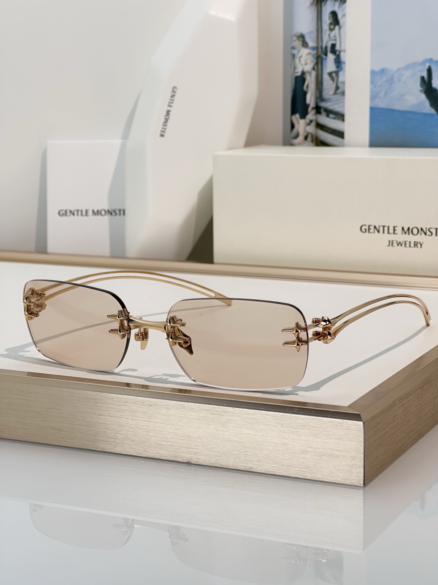 Designer Sunglasses TETRA