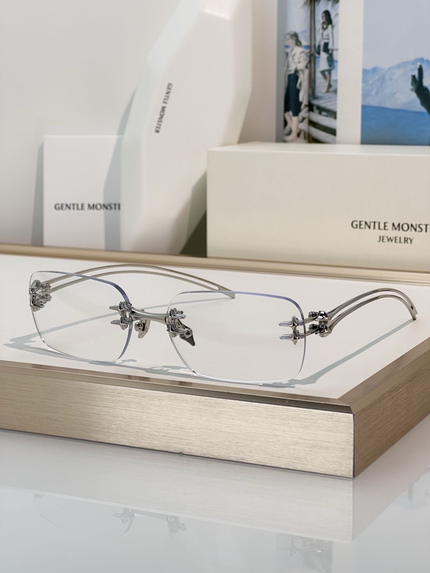 Designer Sunglasses TETRA
