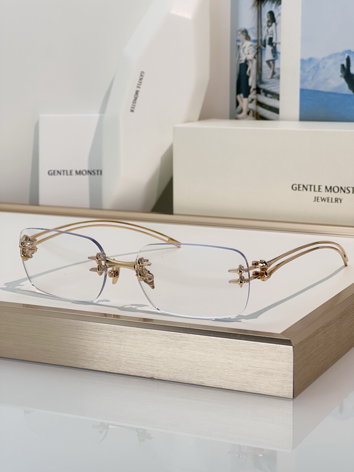 Designer Sunglasses TETRA