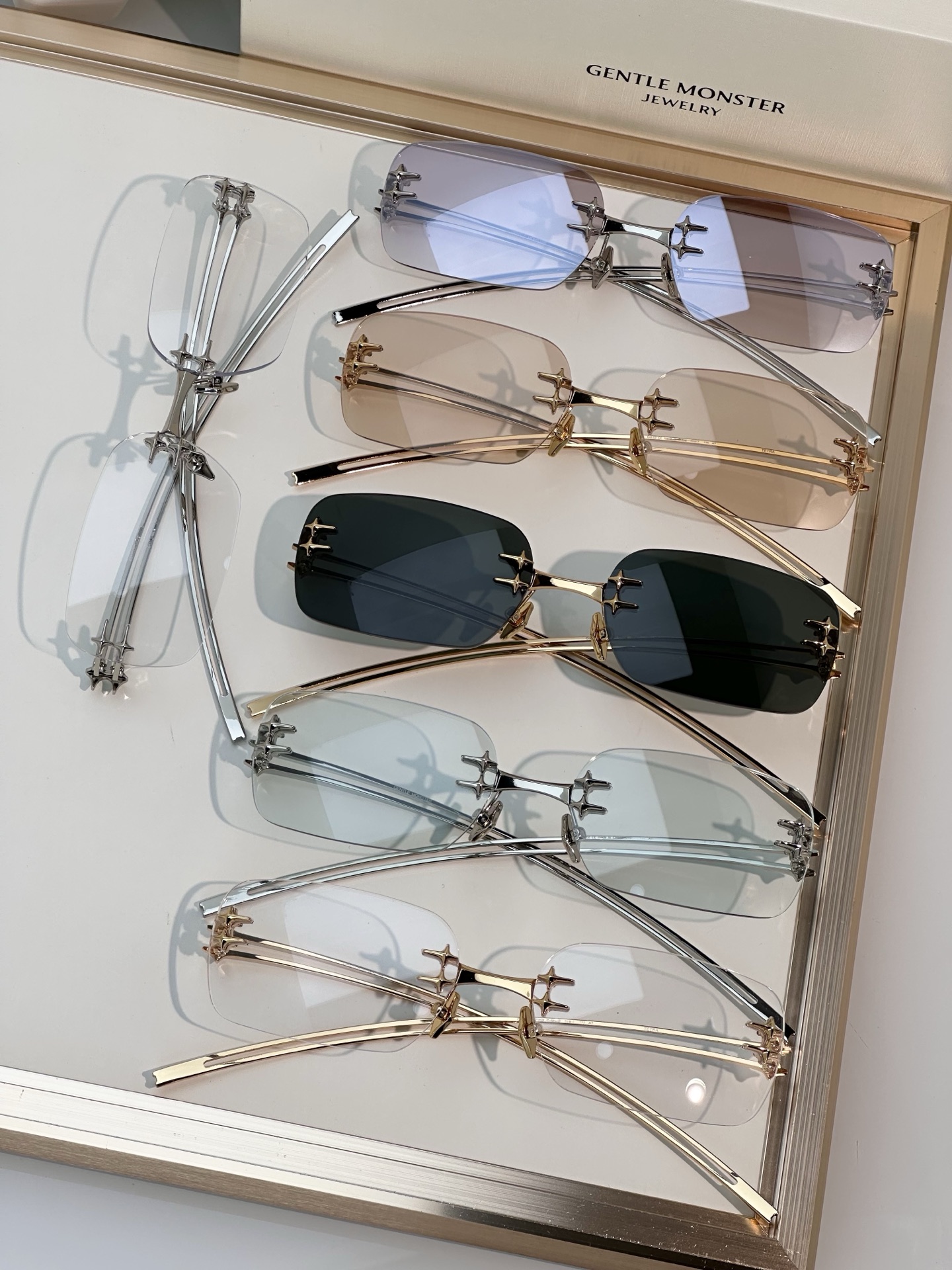 Designer Sunglasses TETRA