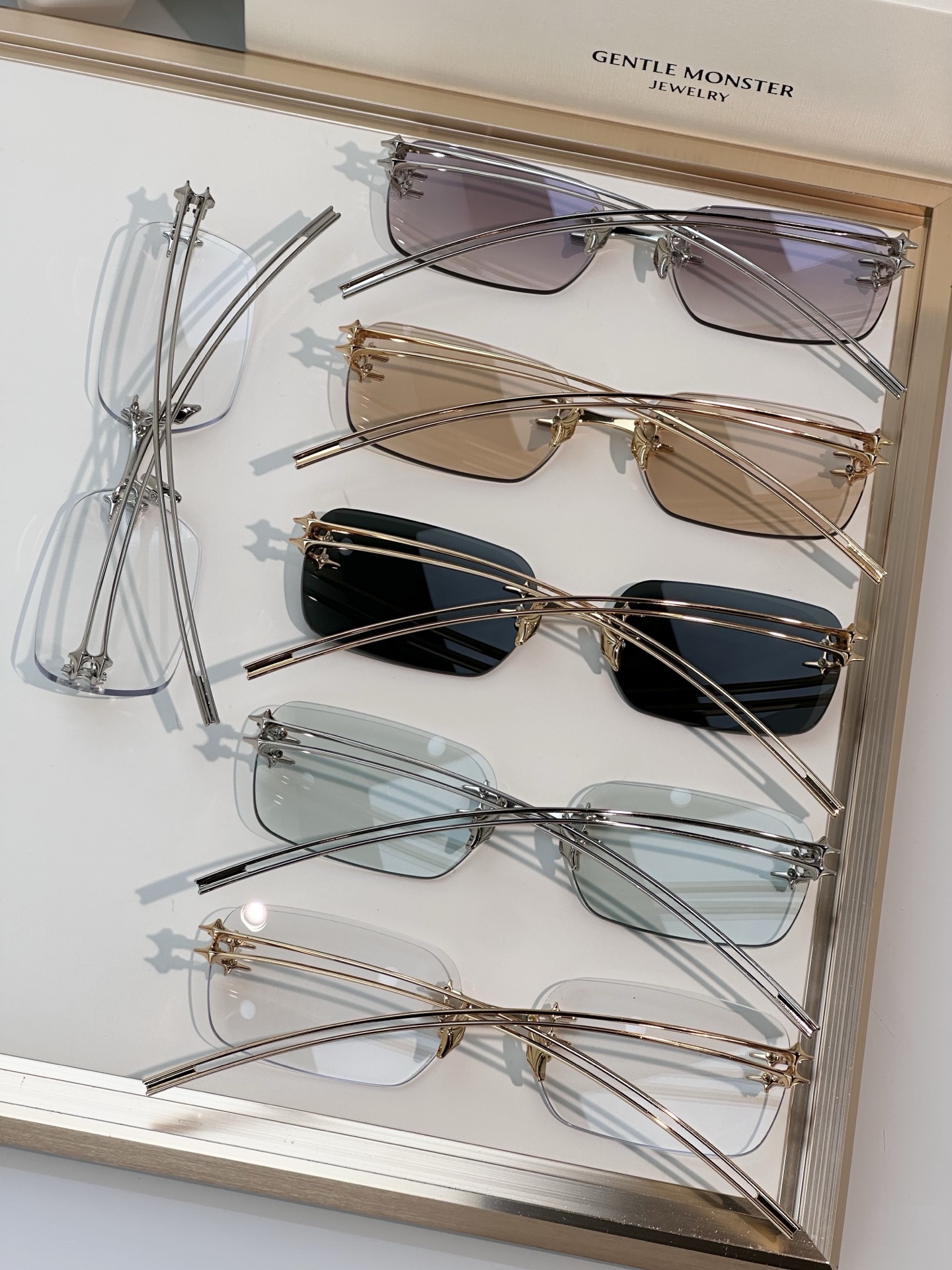 Designer Sunglasses TETRA