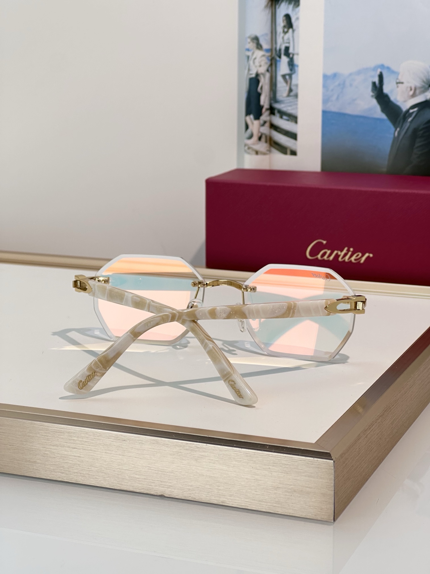 Designer Sunglasses CT0439S