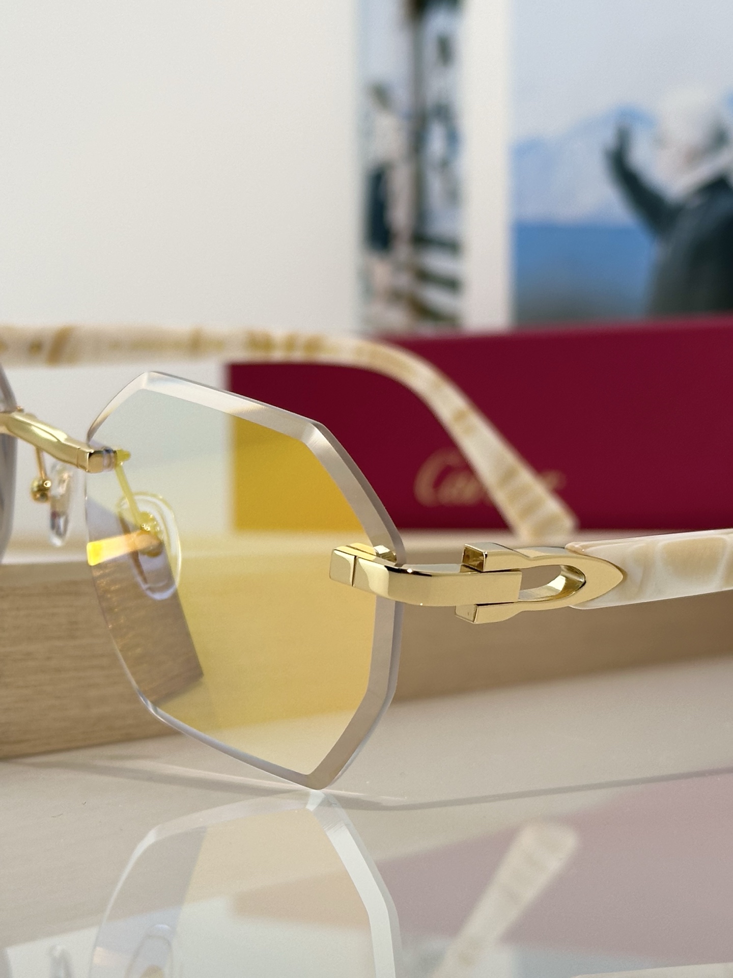 Designer Sunglasses CT0439S