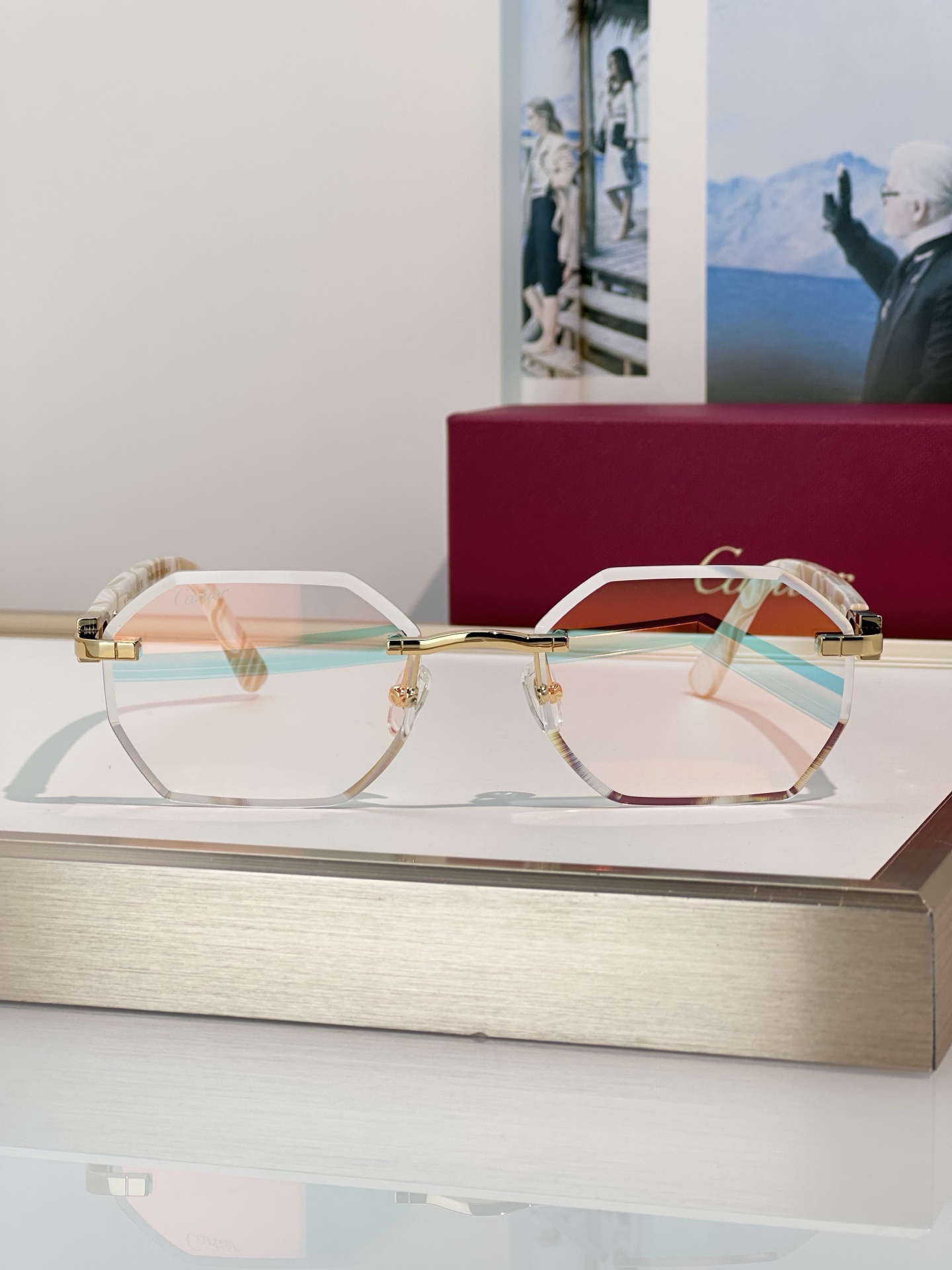 Designer Sunglasses CT0439S