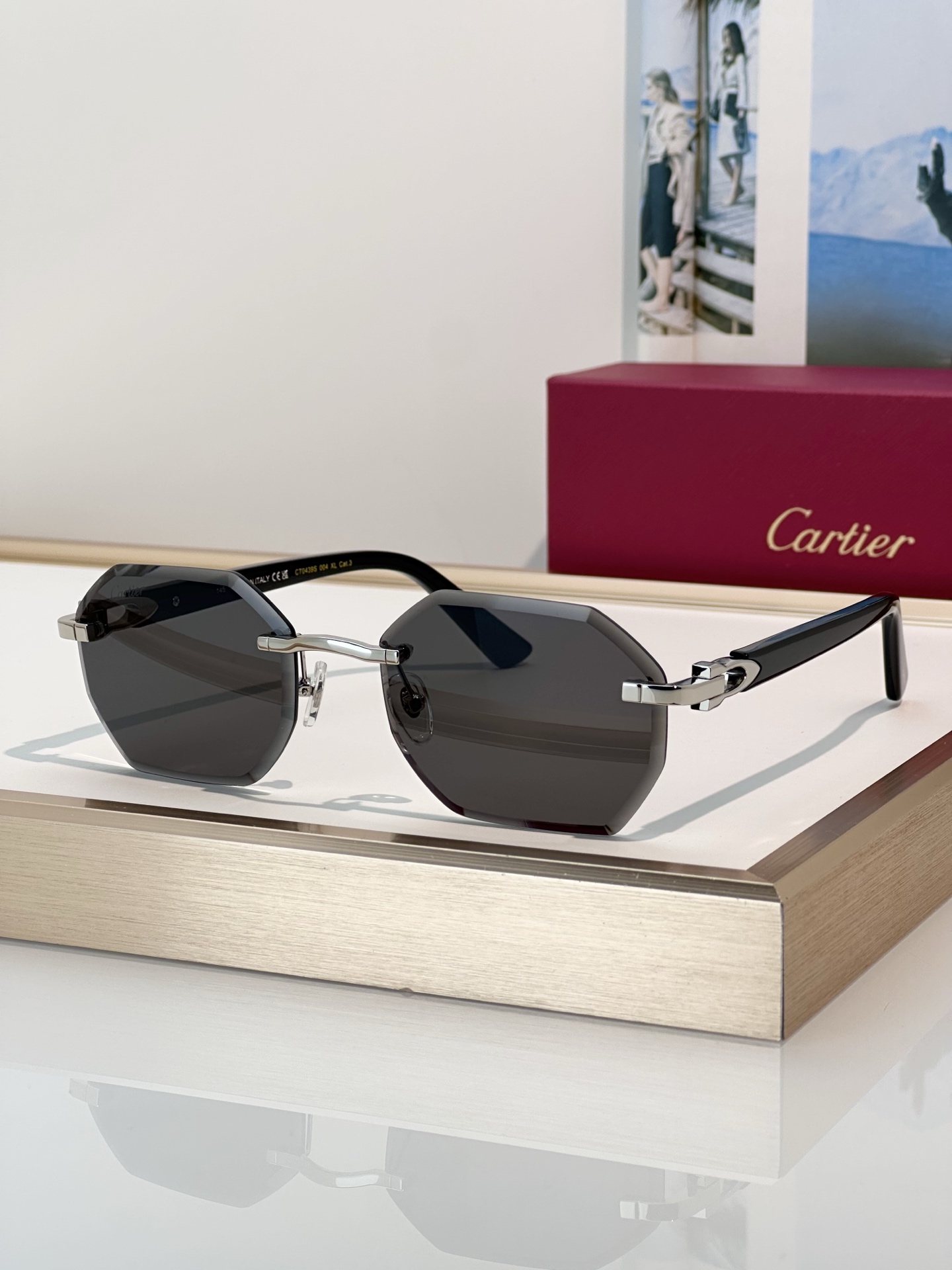 Designer Sunglasses CT0439S