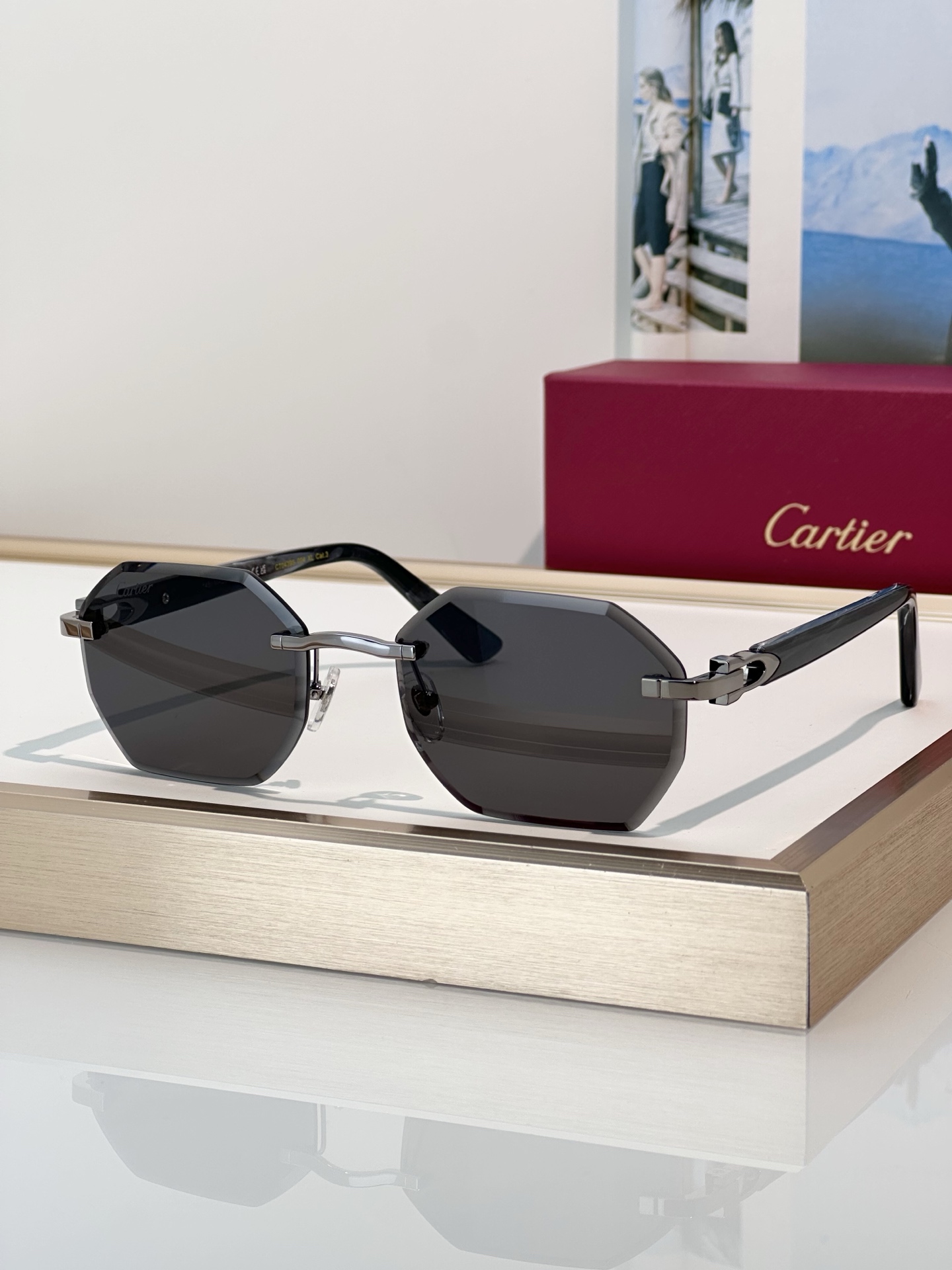 Designer Sunglasses CT0439S