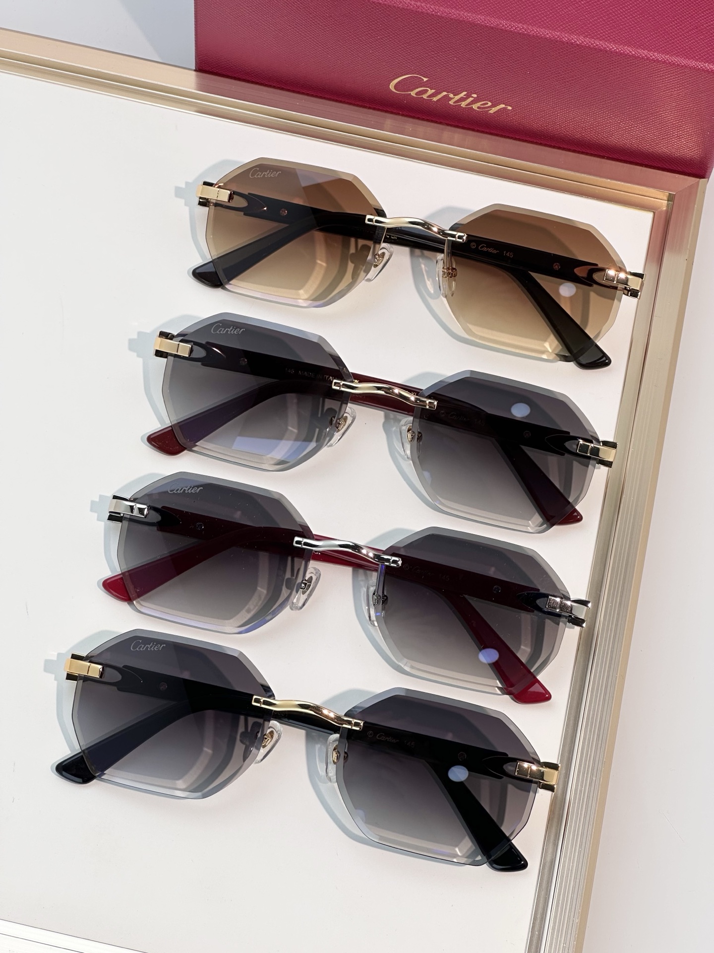 Designer Sunglasses CT0439S