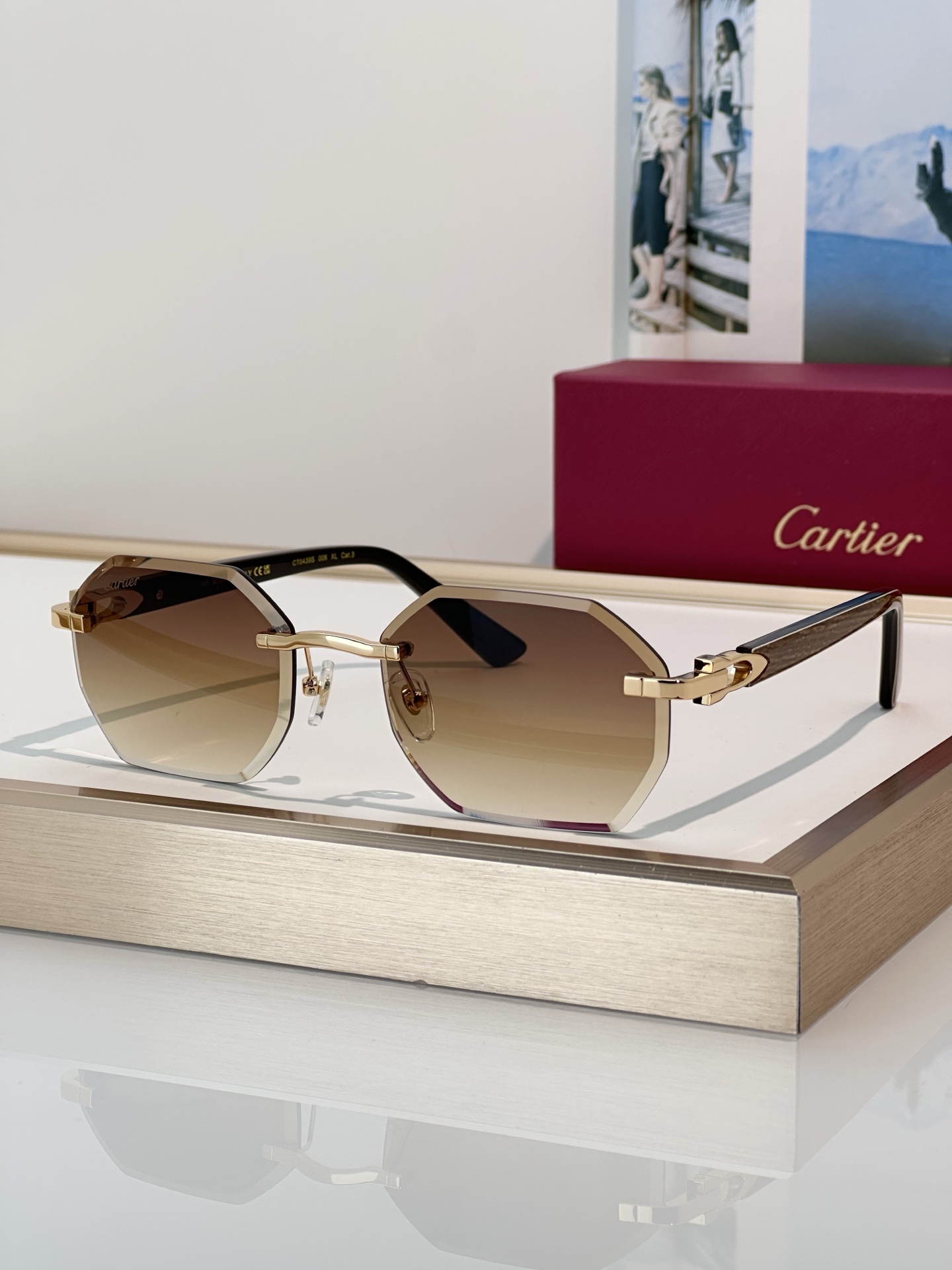 Designer Sunglasses CT0439S