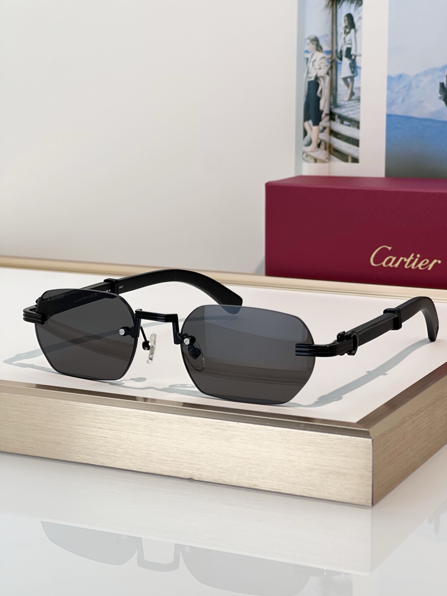 Designer Sunglasses CT0362S