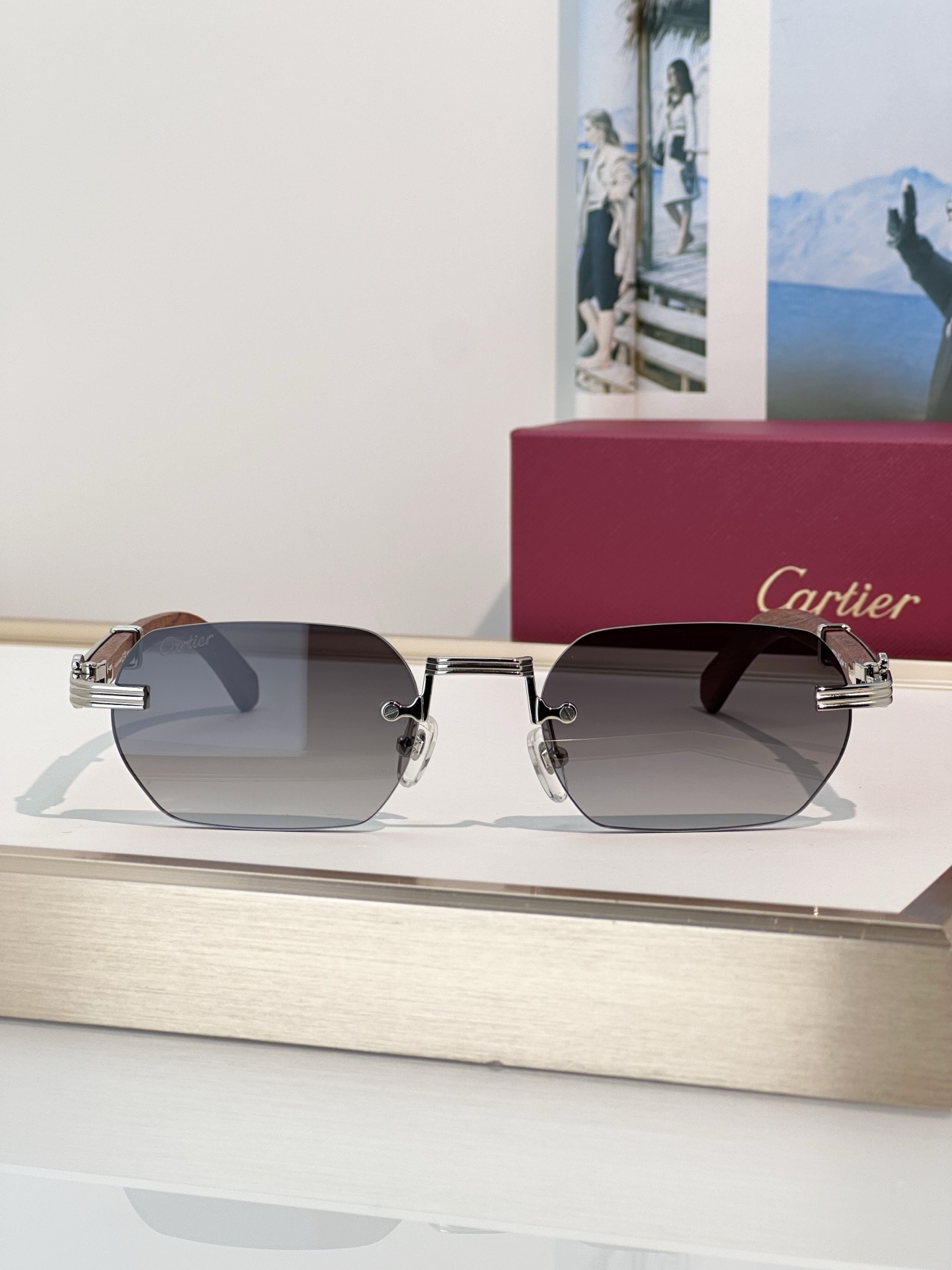 Designer Sunglasses CT0362S