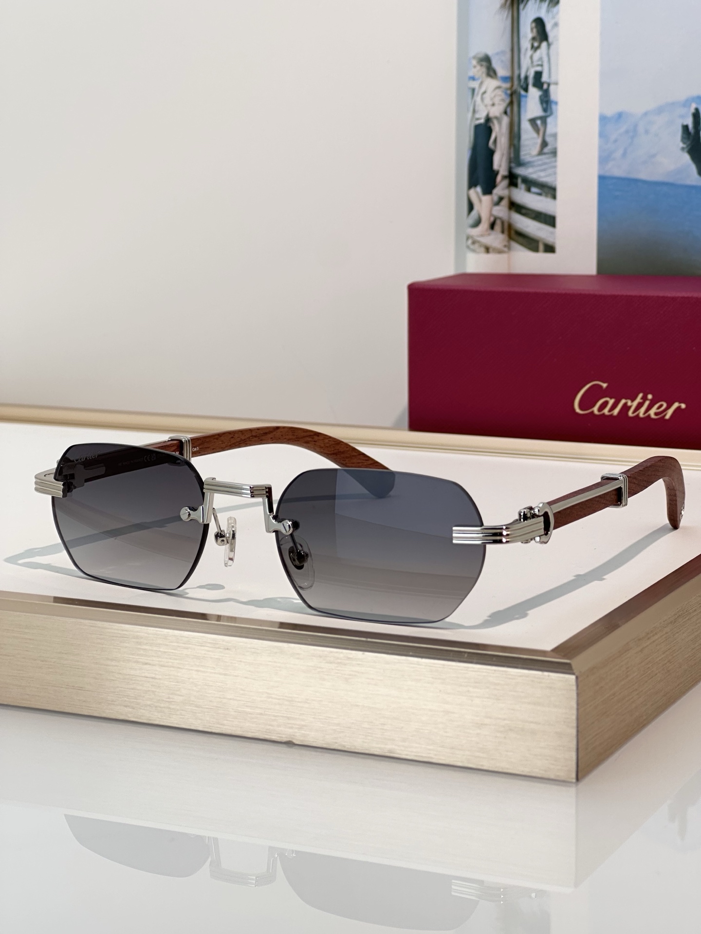 Designer Sunglasses CT0362S