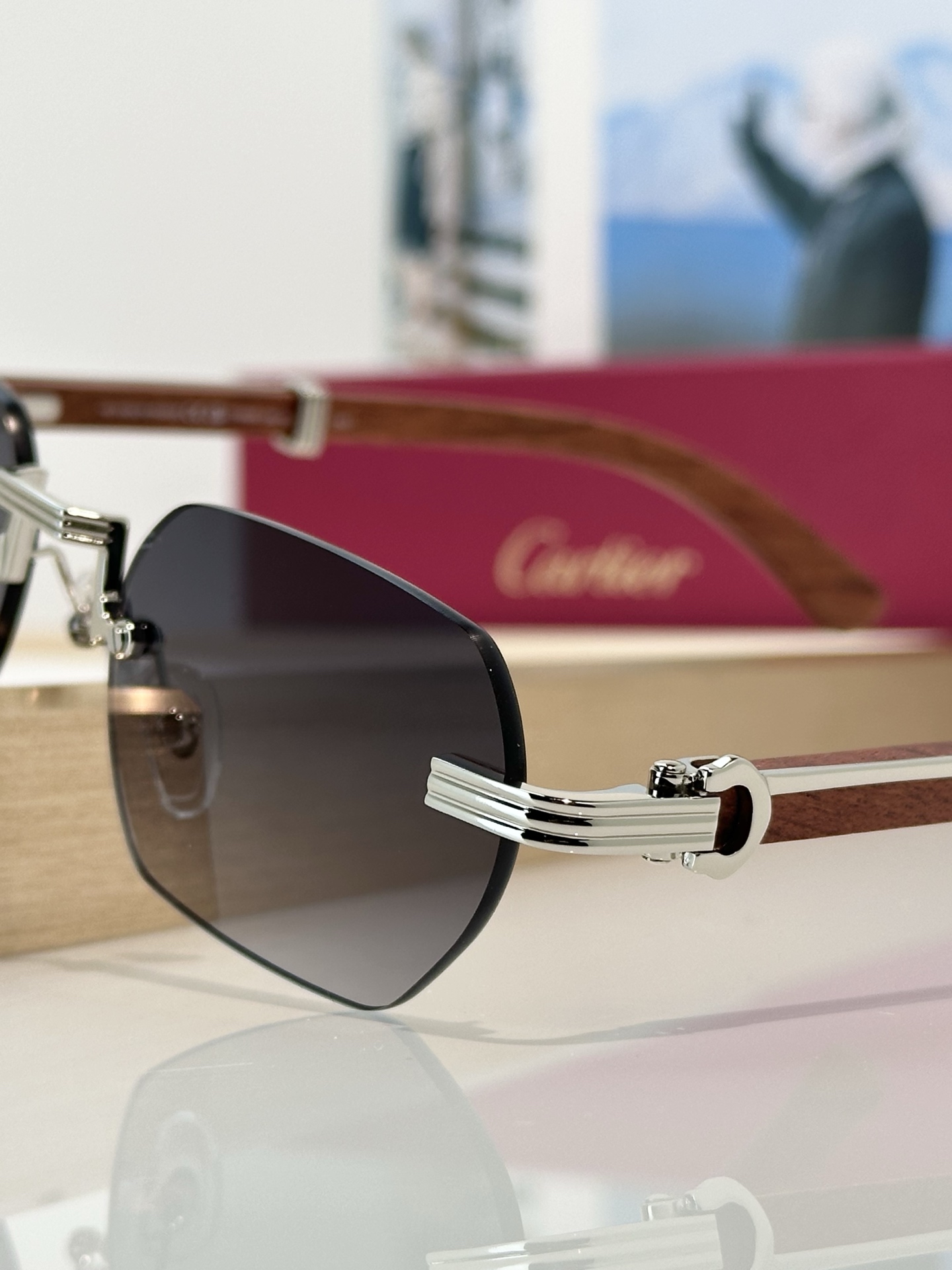 Designer Sunglasses CT0362S