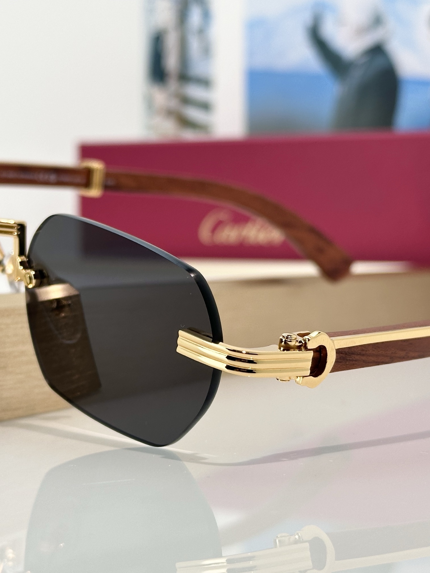 Designer Sunglasses CT0362S