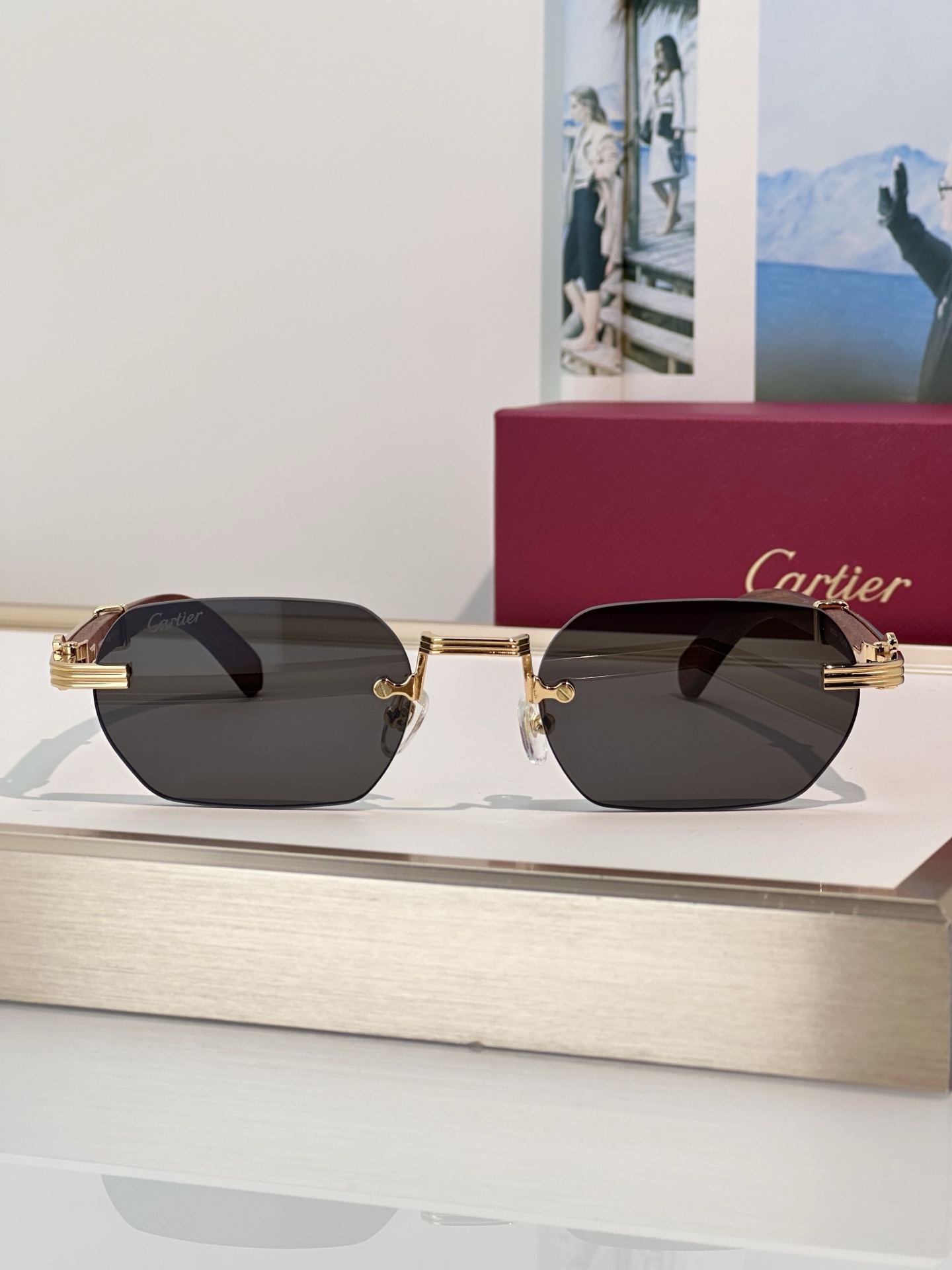 Designer Sunglasses CT0362S