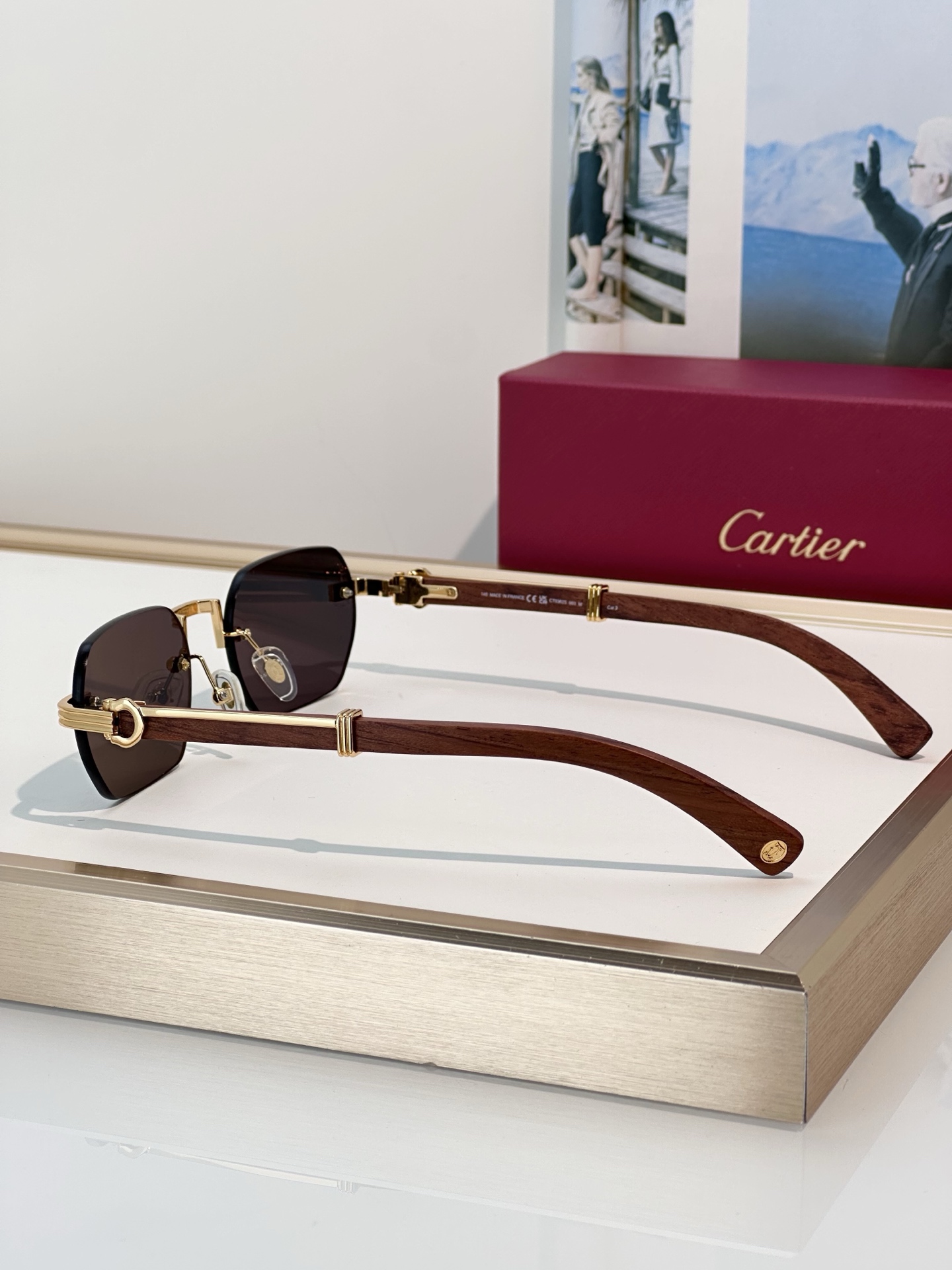 Designer Sunglasses CT0362S
