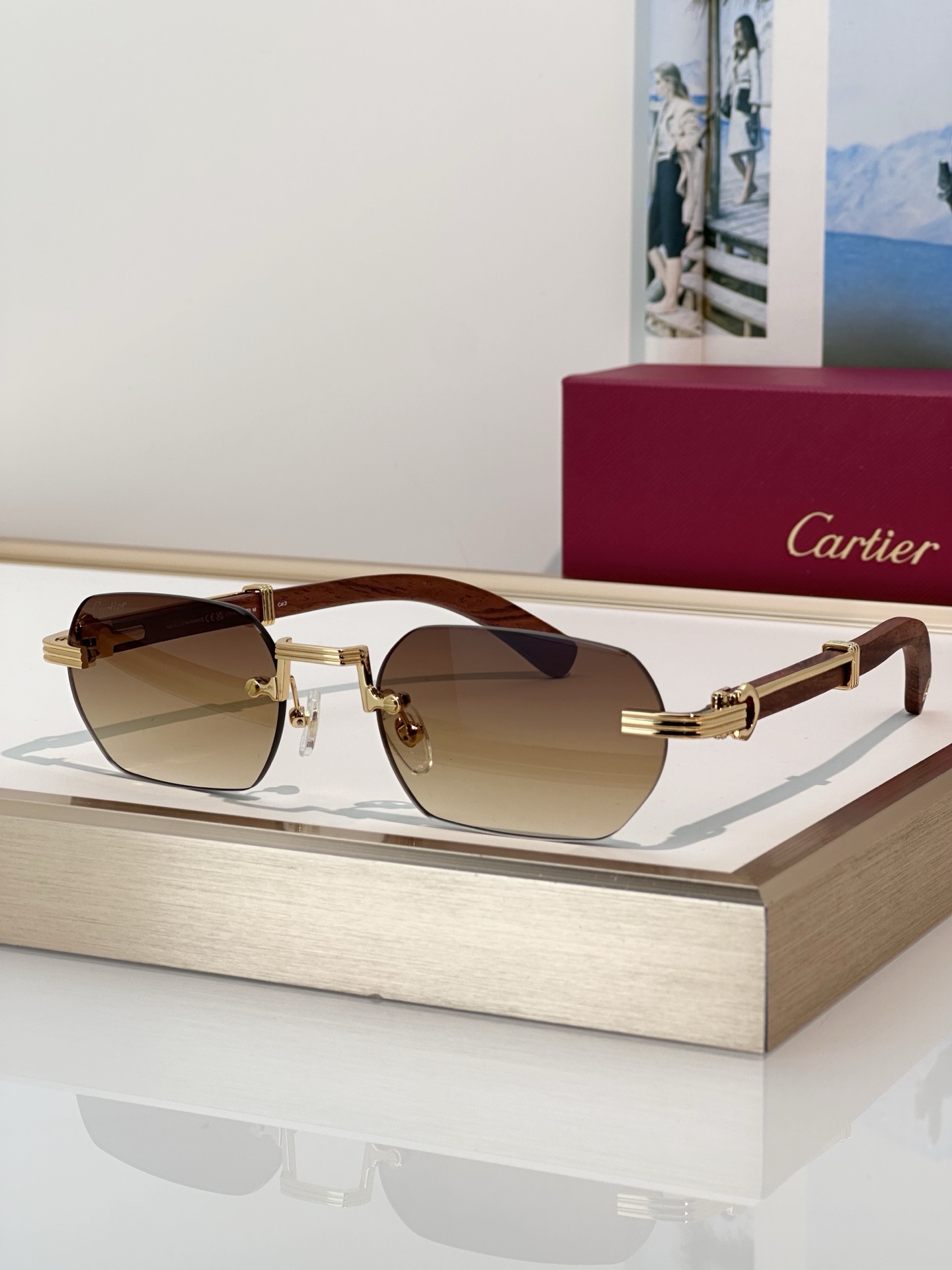 Designer Sunglasses CT0362S