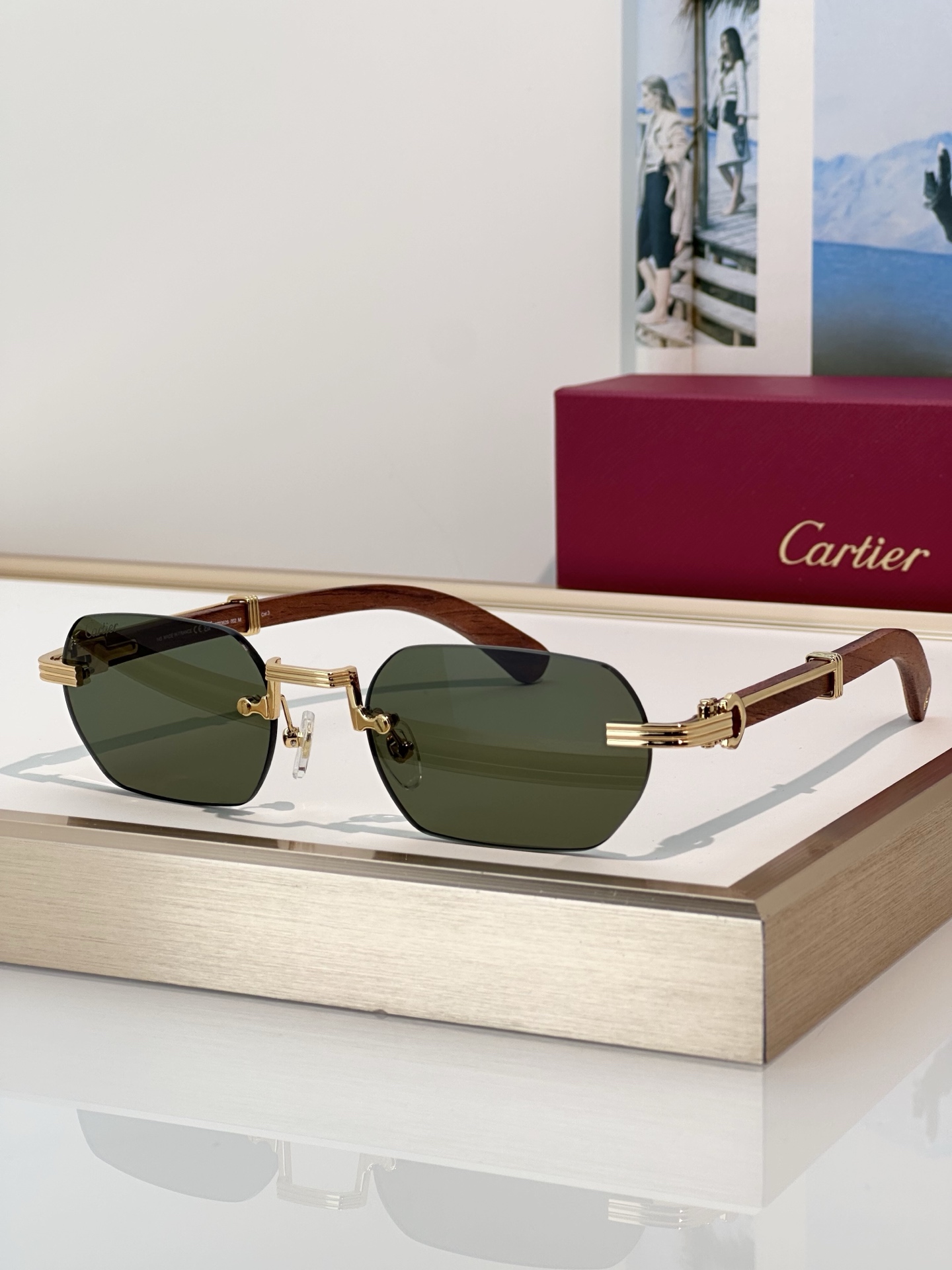 Designer Sunglasses CT0362S