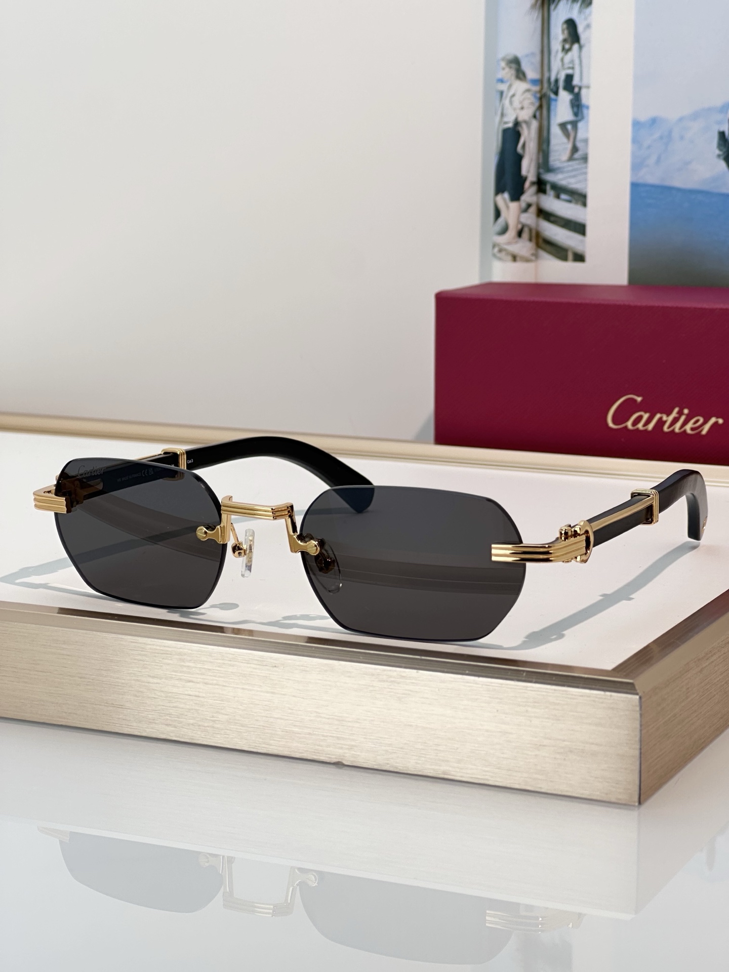 Designer Sunglasses CT0362S