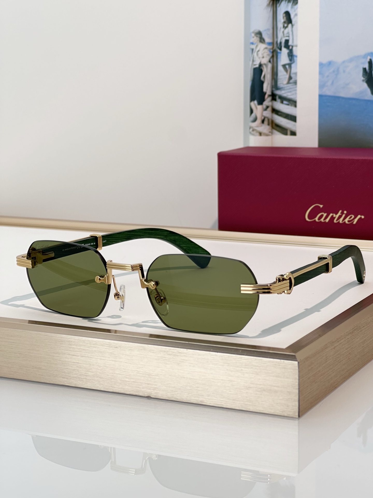 Designer Sunglasses CT0362S