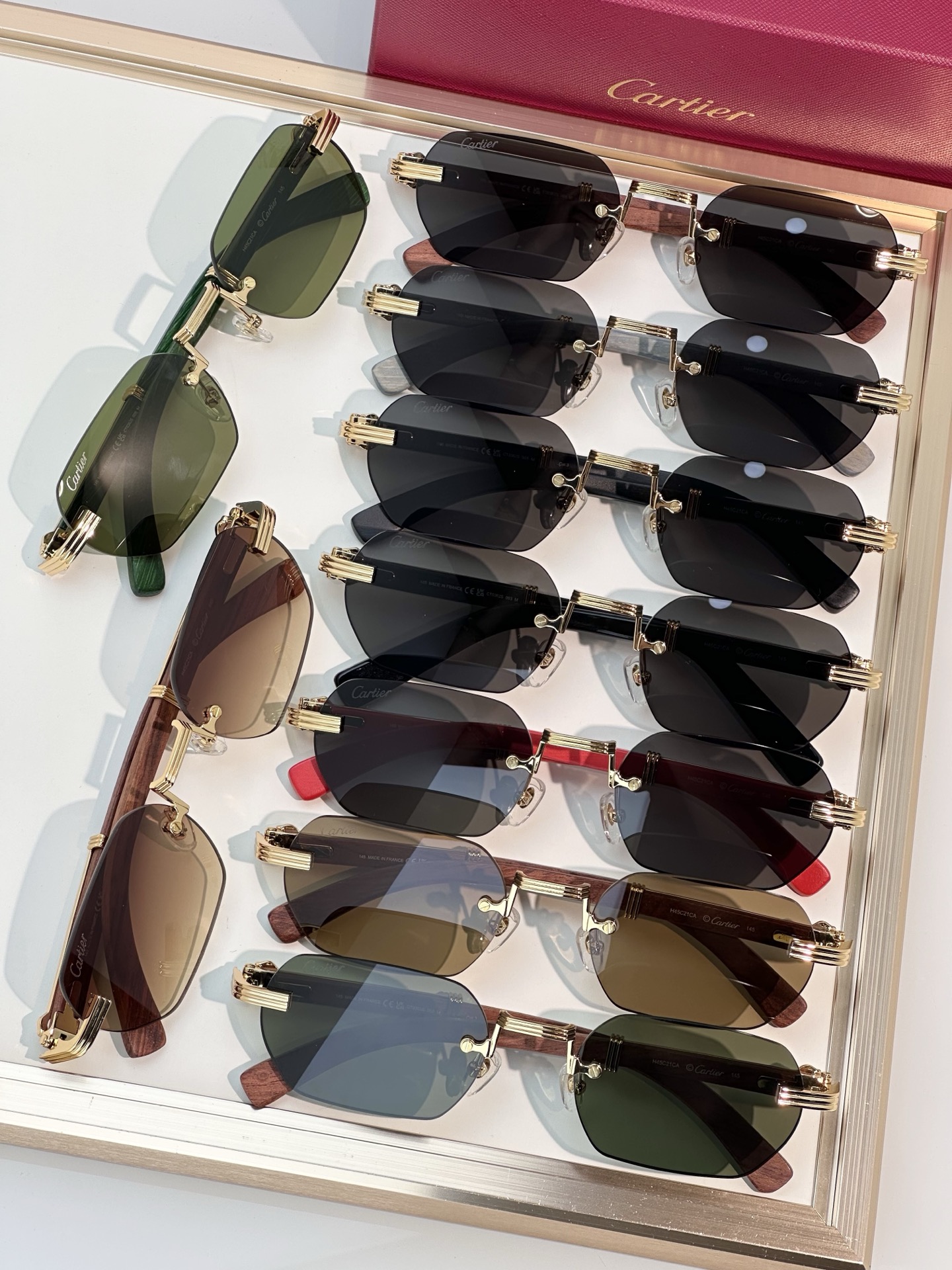 Designer Sunglasses CT0362S