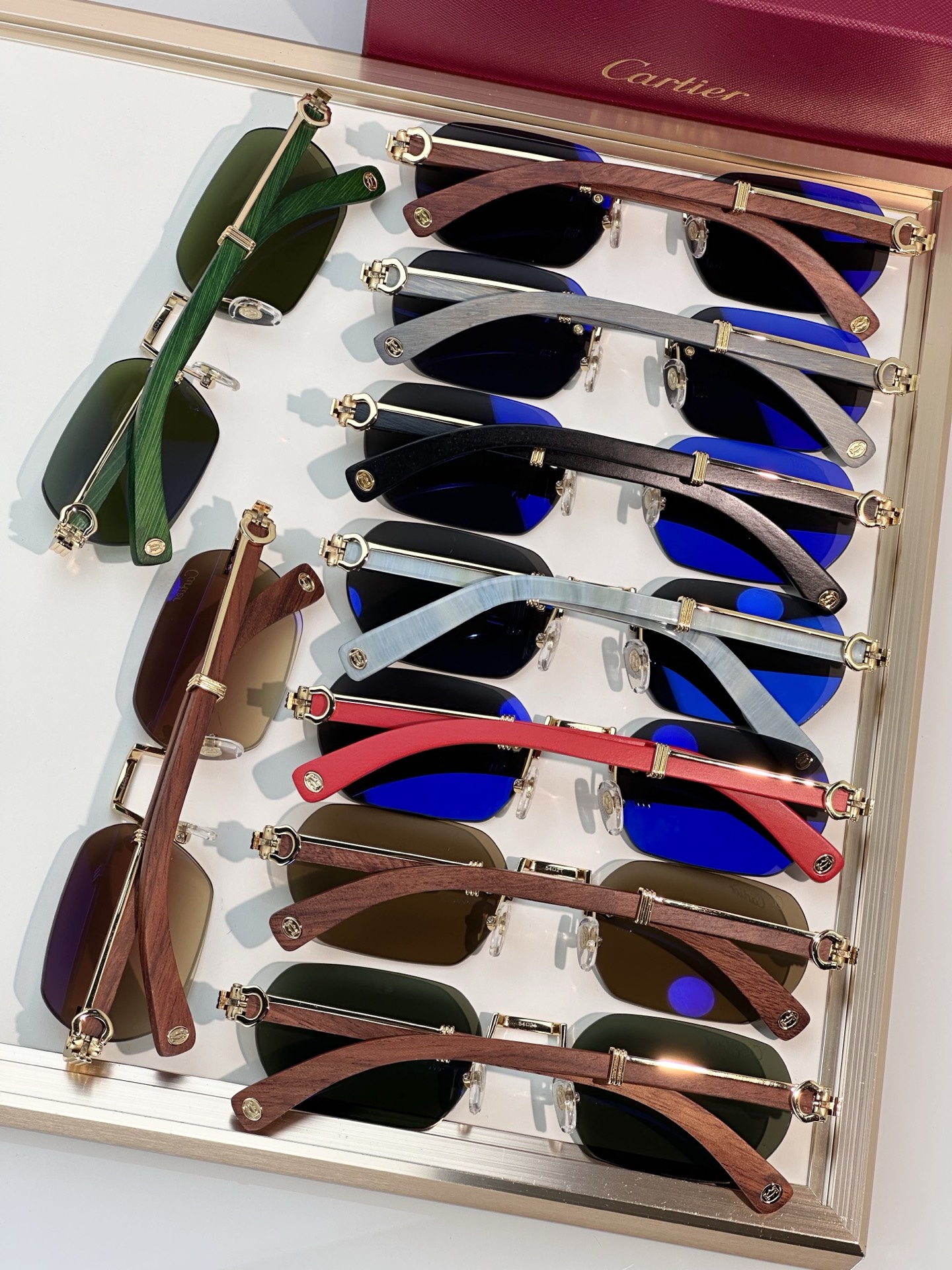 Designer Sunglasses CT0362S