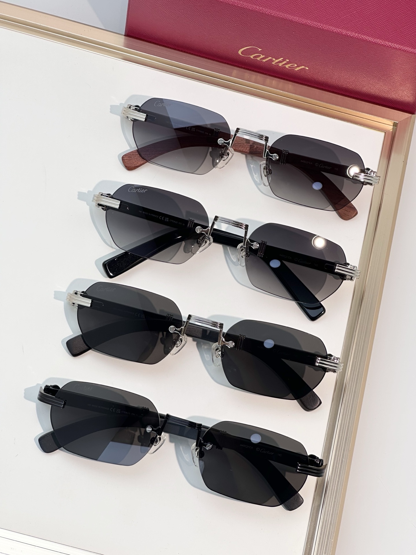 Designer Sunglasses CT0362S