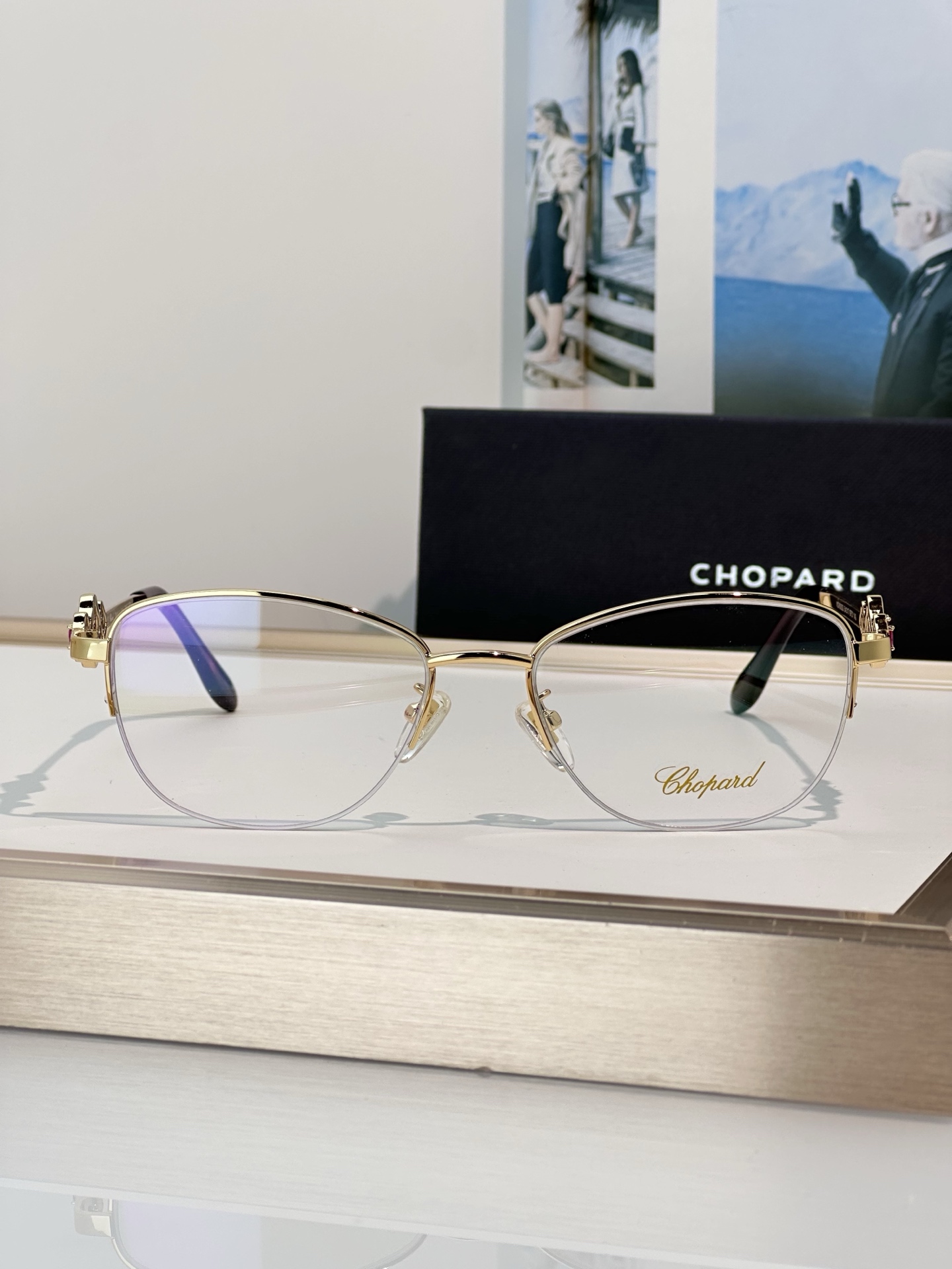 Designer Sunglasses VCHD63S