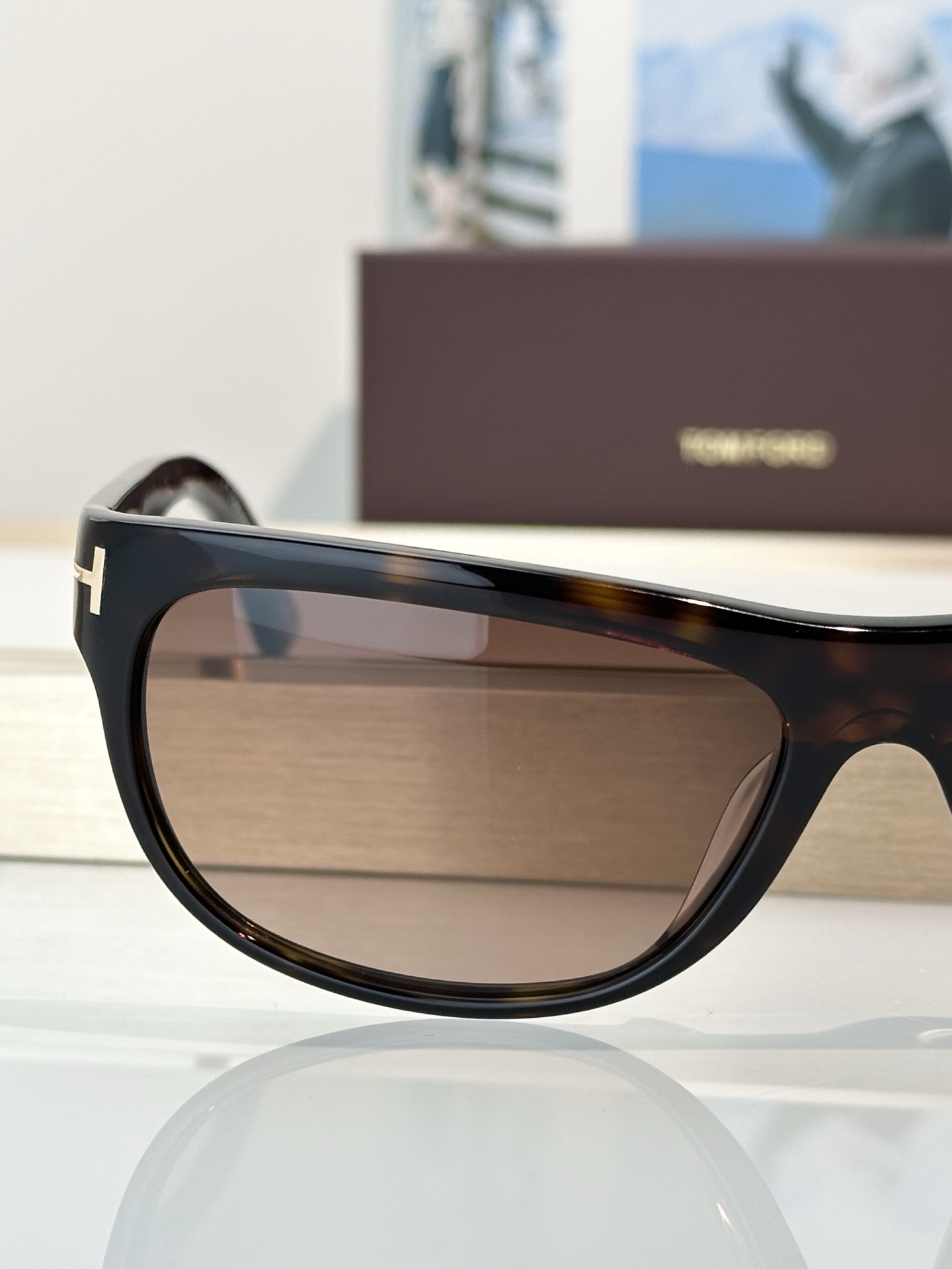 Designer Sunglasses TF1363