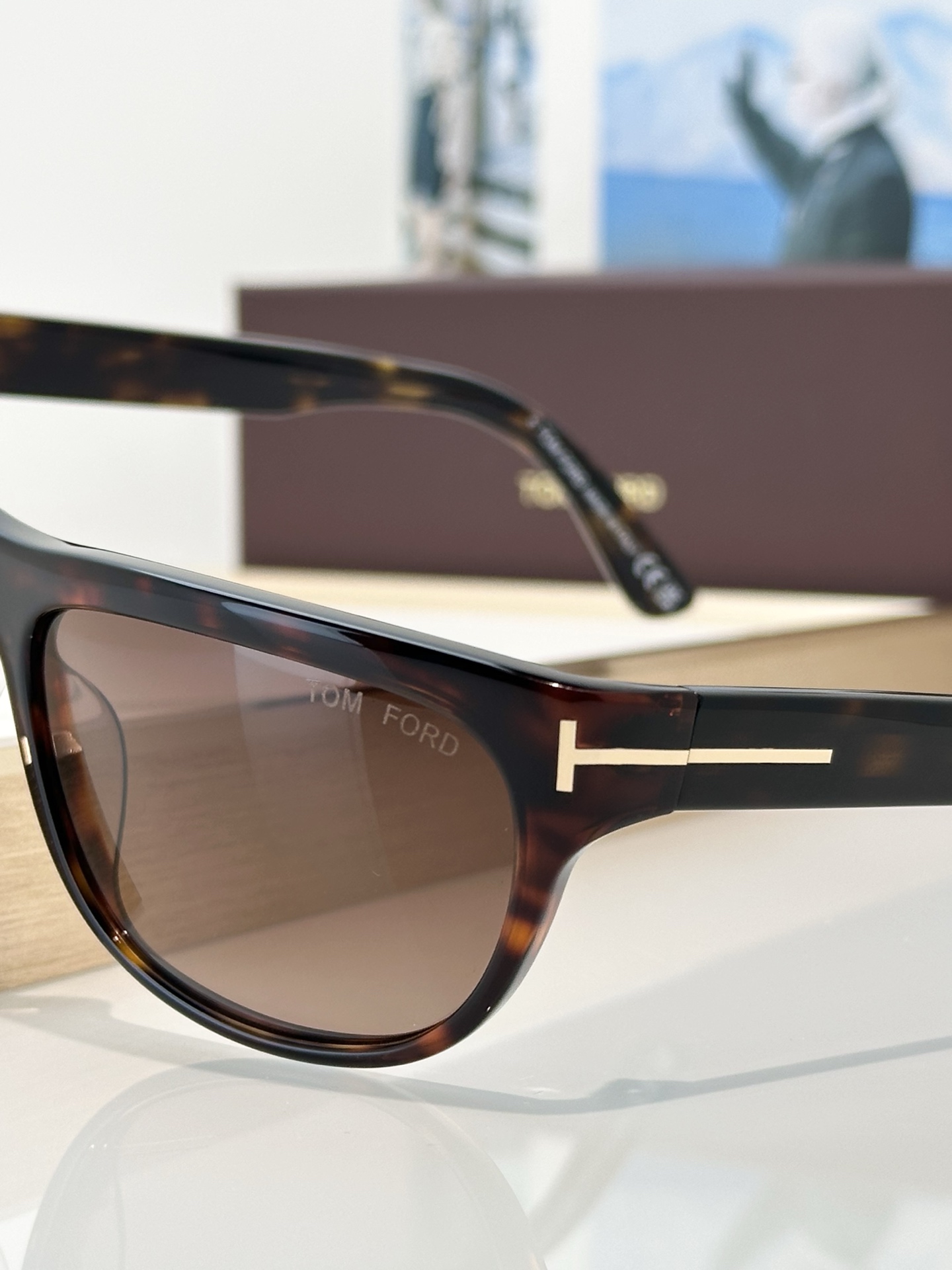 Designer Sunglasses TF1363