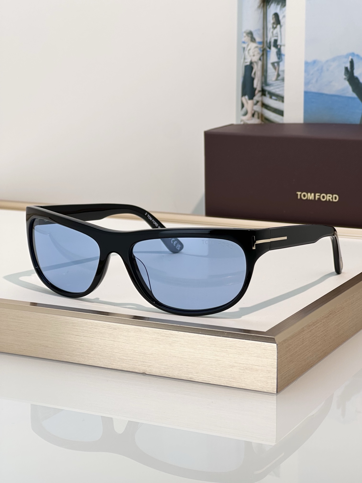 Designer Sunglasses TF1363