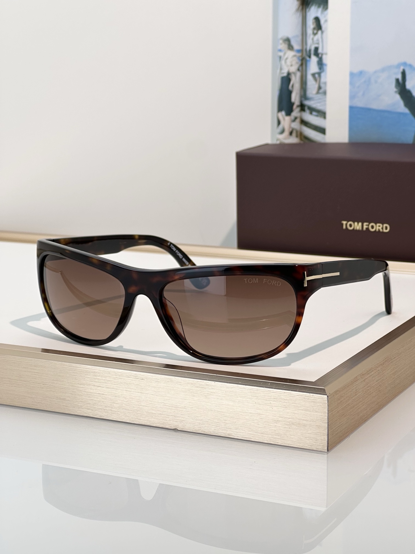 Designer Sunglasses TF1363