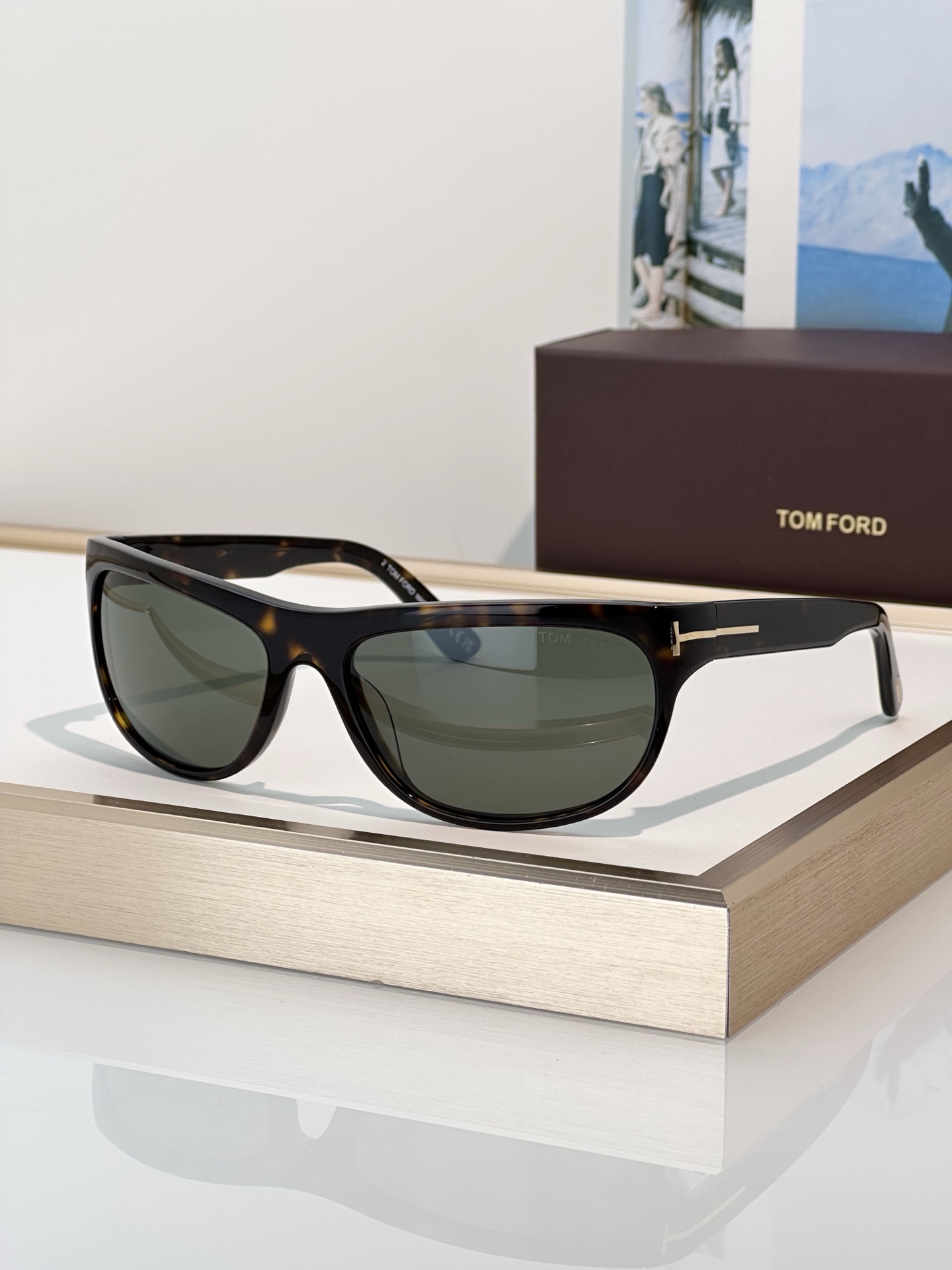 Designer Sunglasses TF1363