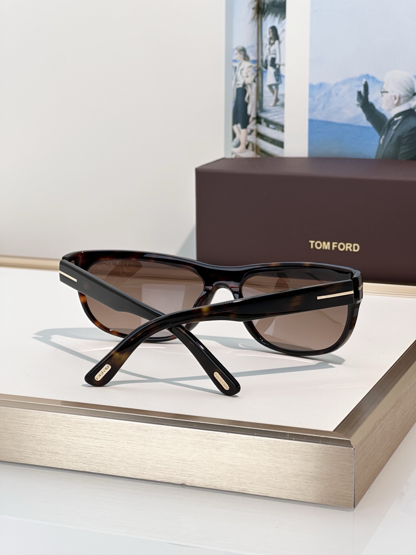 Designer Sunglasses TF1363