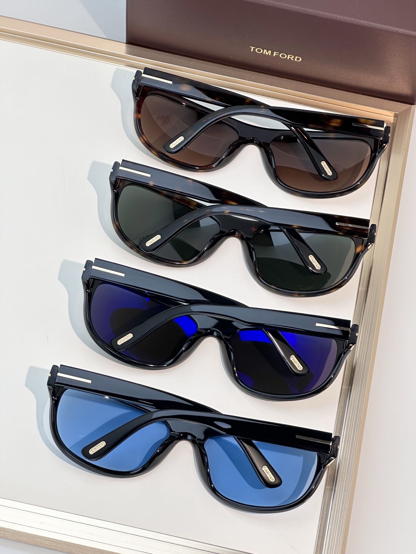Designer Sunglasses TF1363