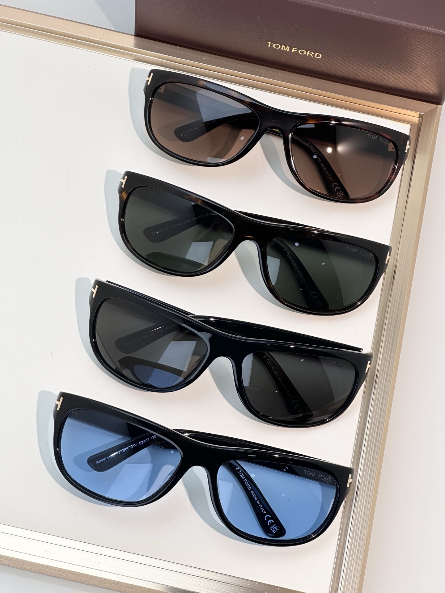 Designer Sunglasses TF1363