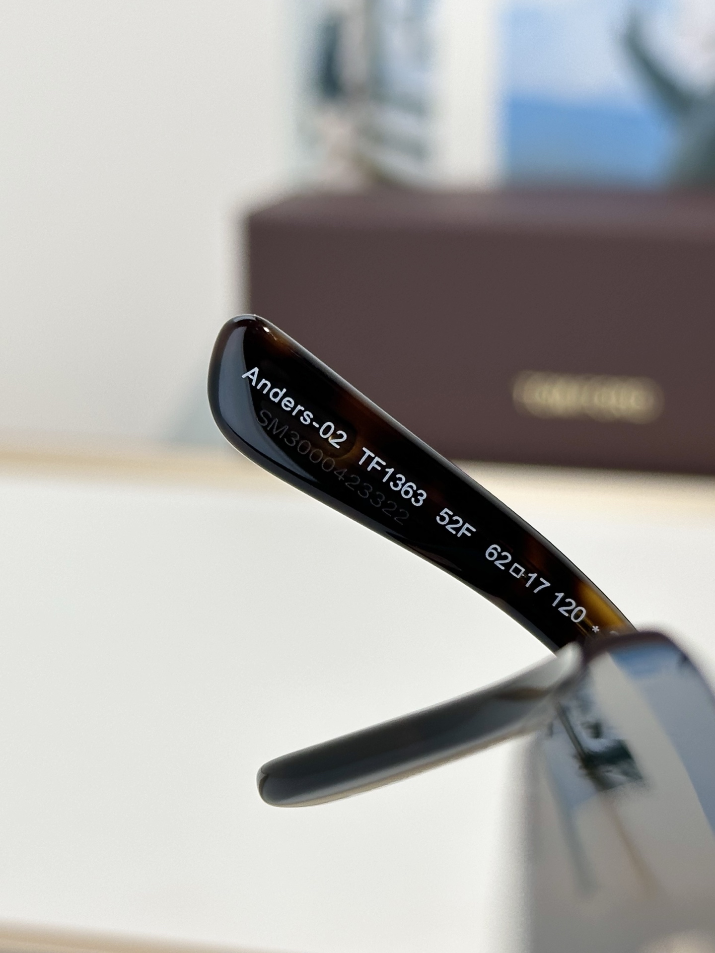 Designer Sunglasses TF1363