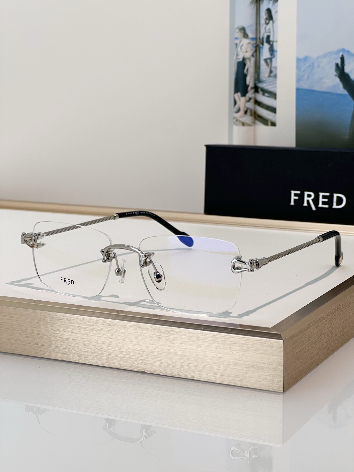 Designer Sunglasses FG50002U