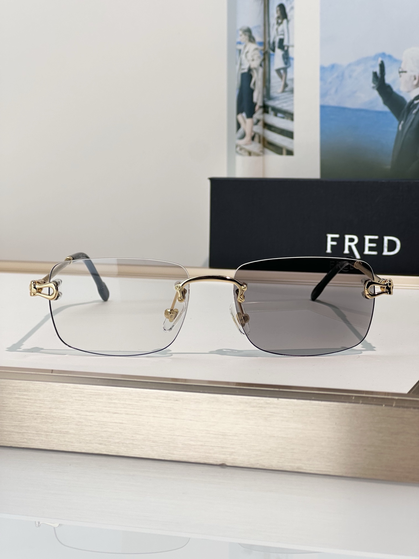 Designer Sunglasses FG50002U