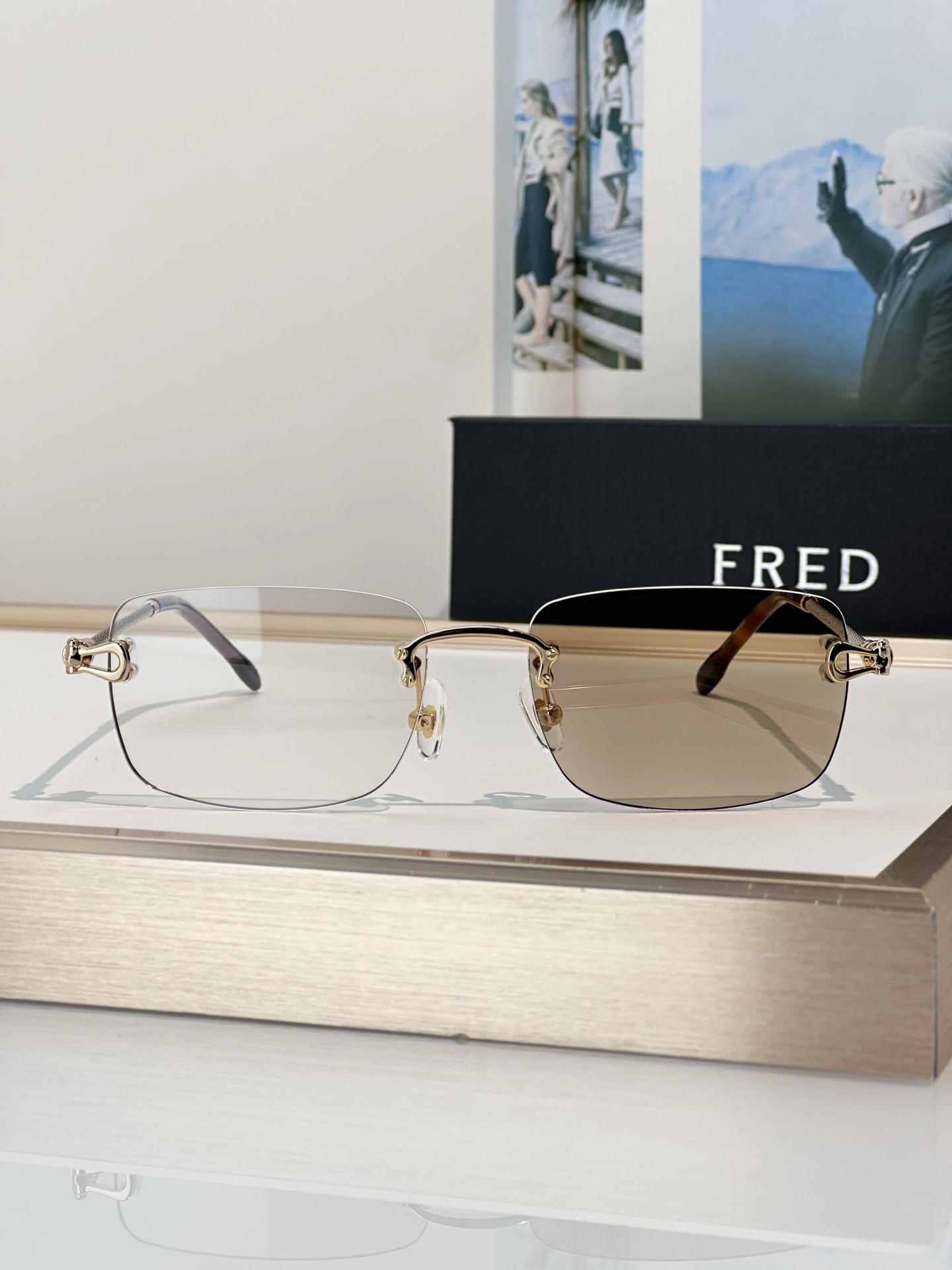 Designer Sunglasses FG50002U