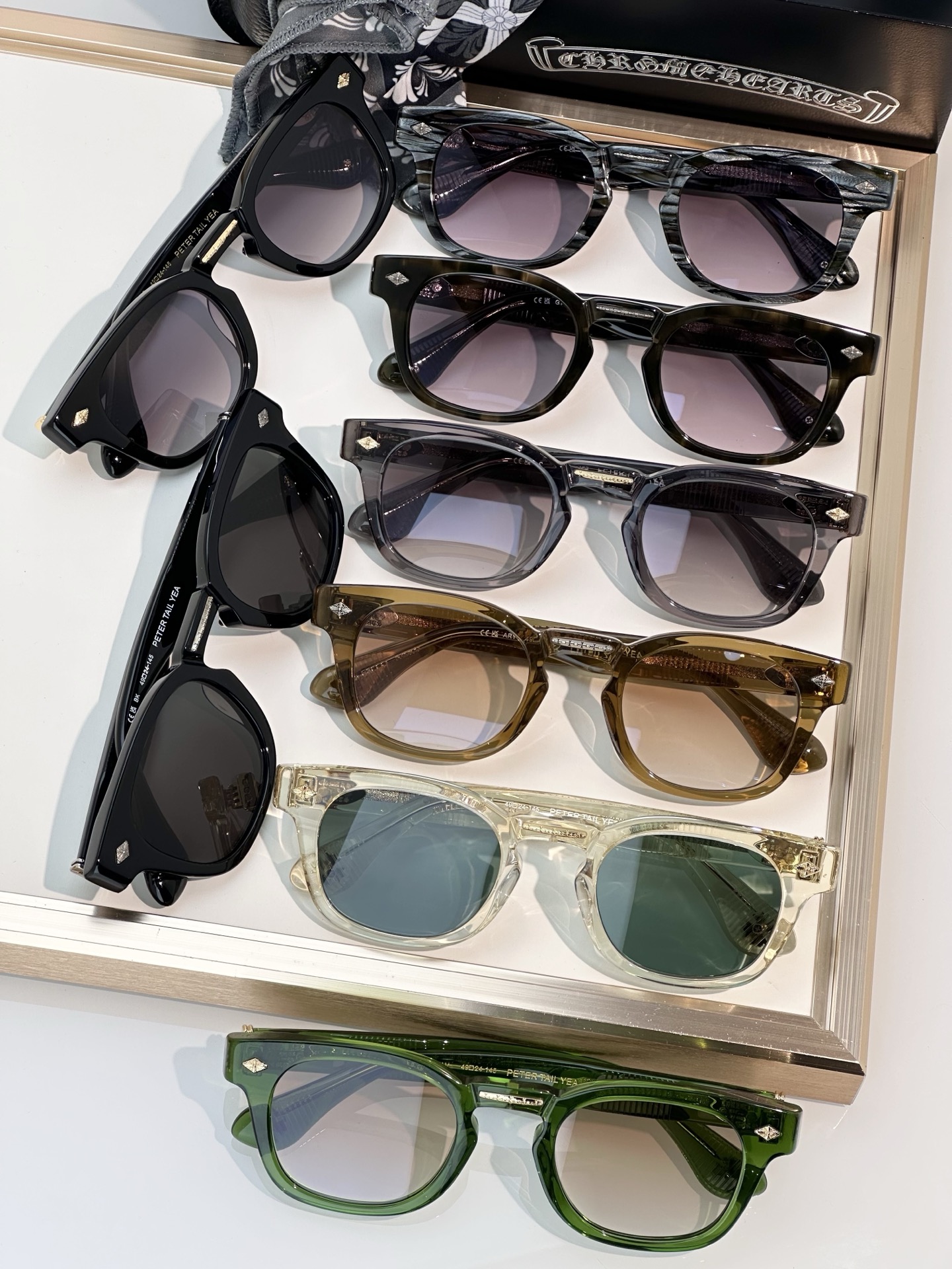 Designer Sunglasses PETER